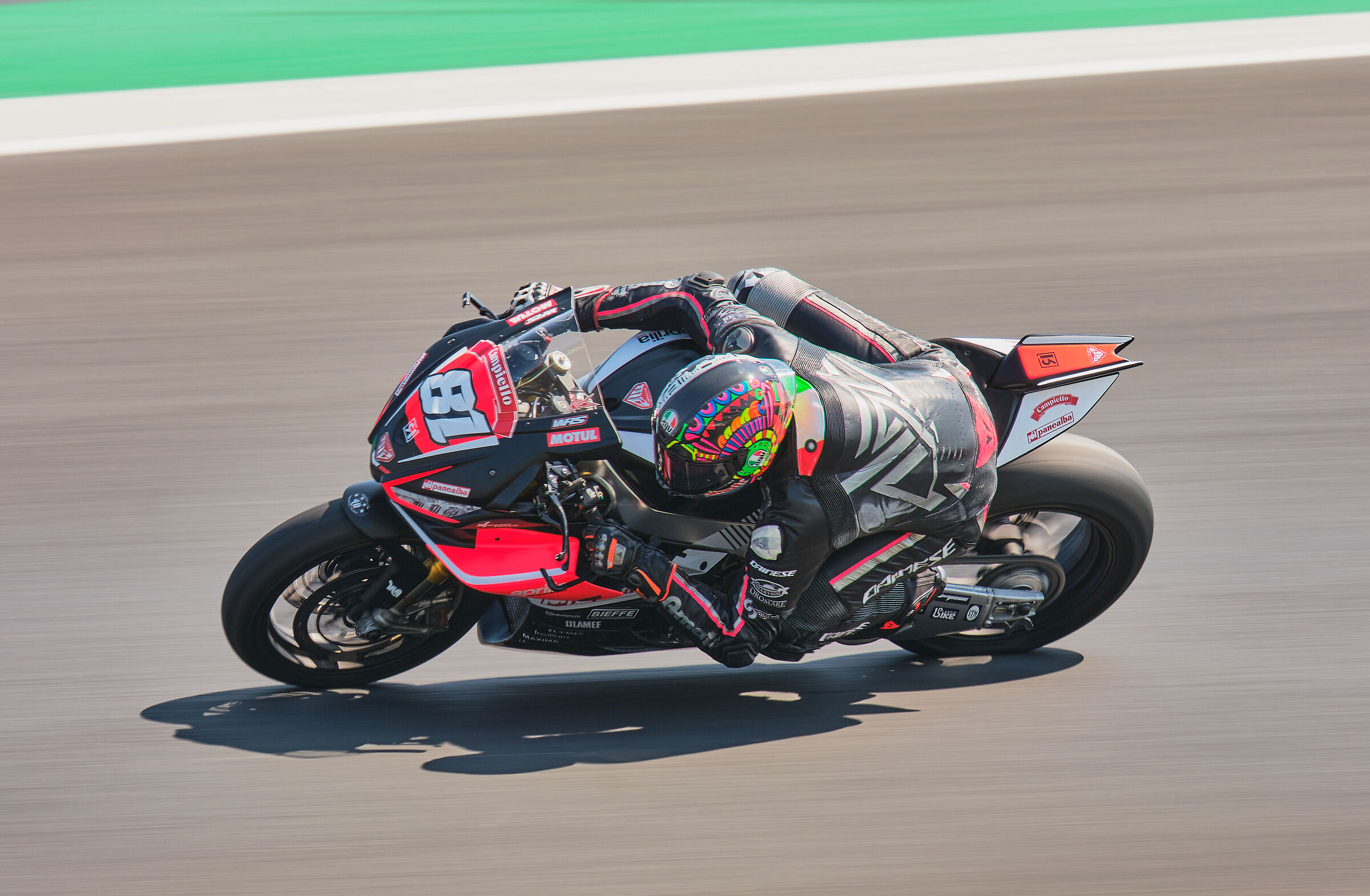 Aprilia all stars 2023 Misano