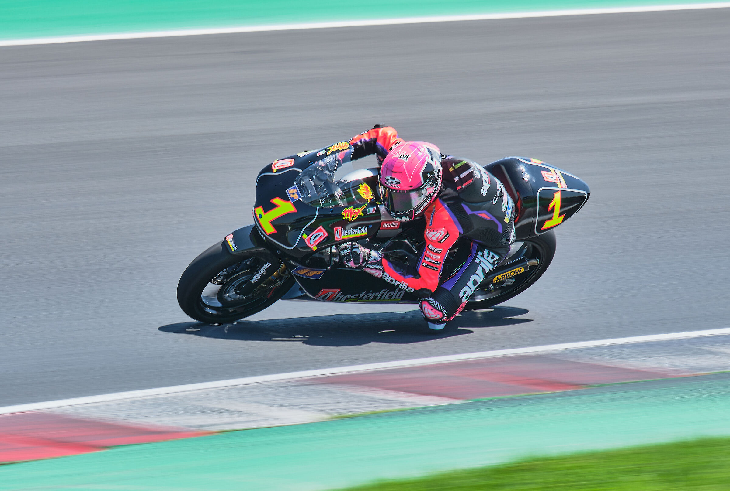 Aprilia all stars 2023 Misano