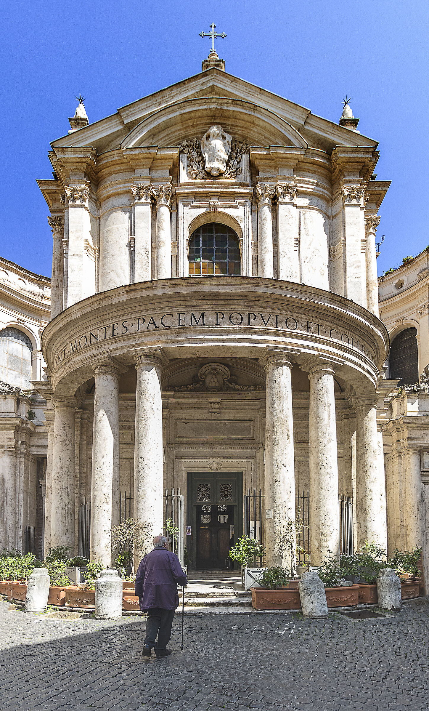 Santa Maria della Pace
