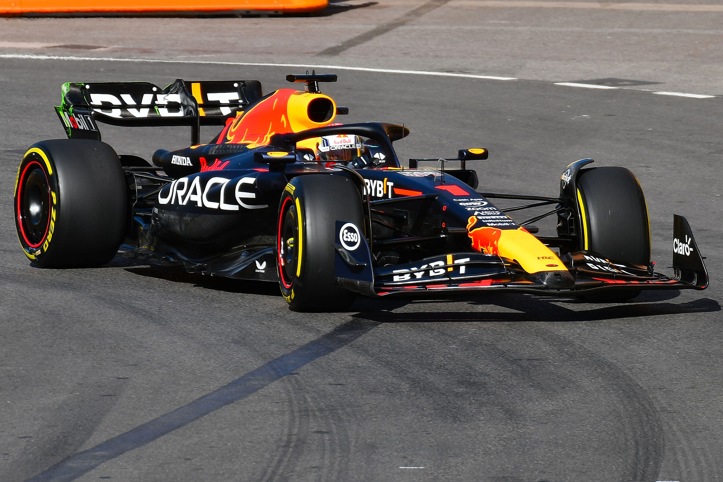 Montecarlo '23: the Poleman Max Verstappen