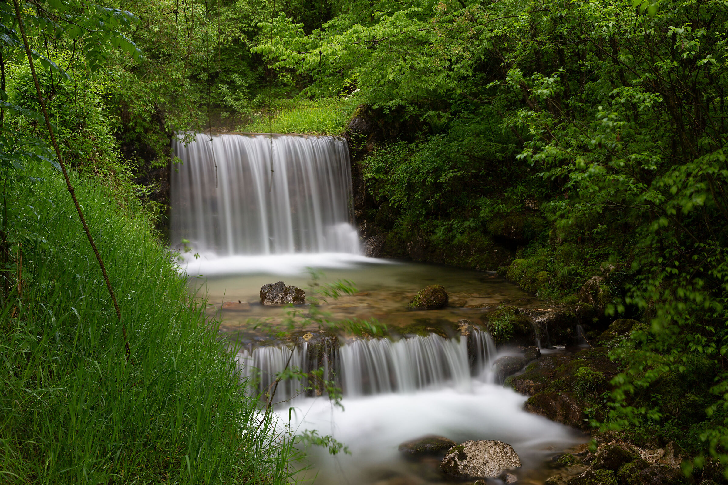 The Iguazu.... de noantri