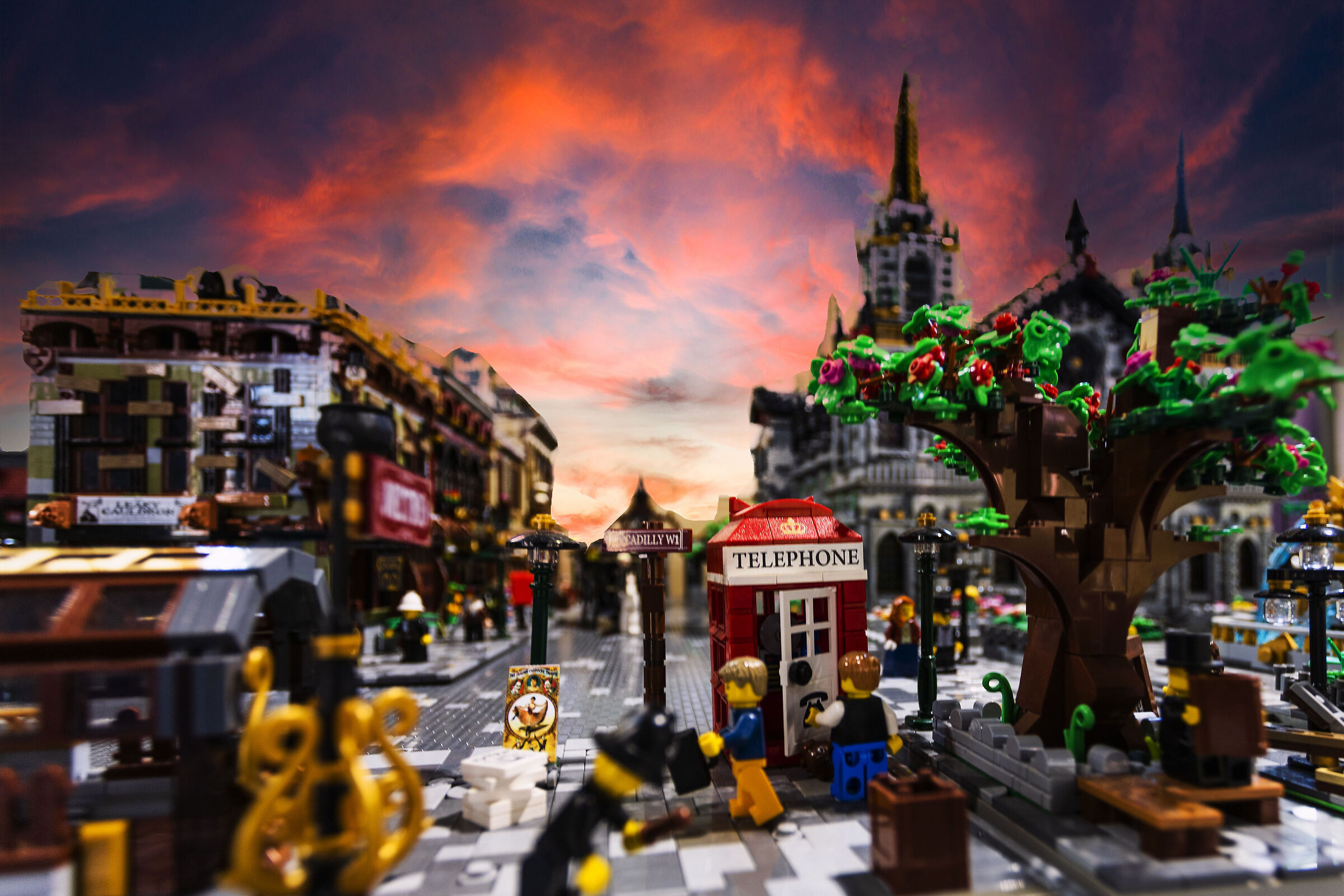 Lego day a Carmagnola (Torino)