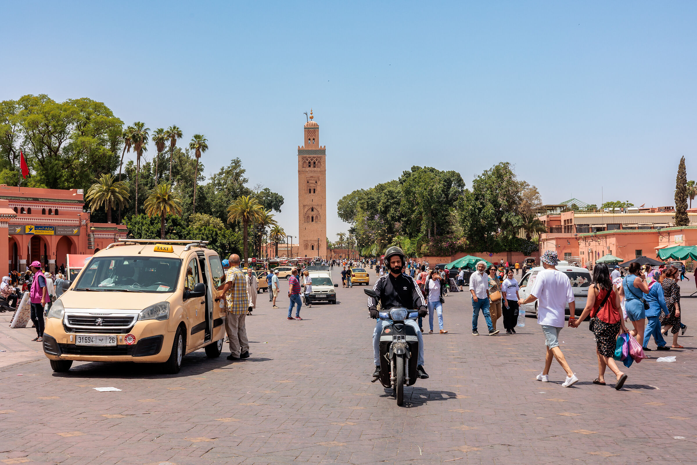 Marrakech