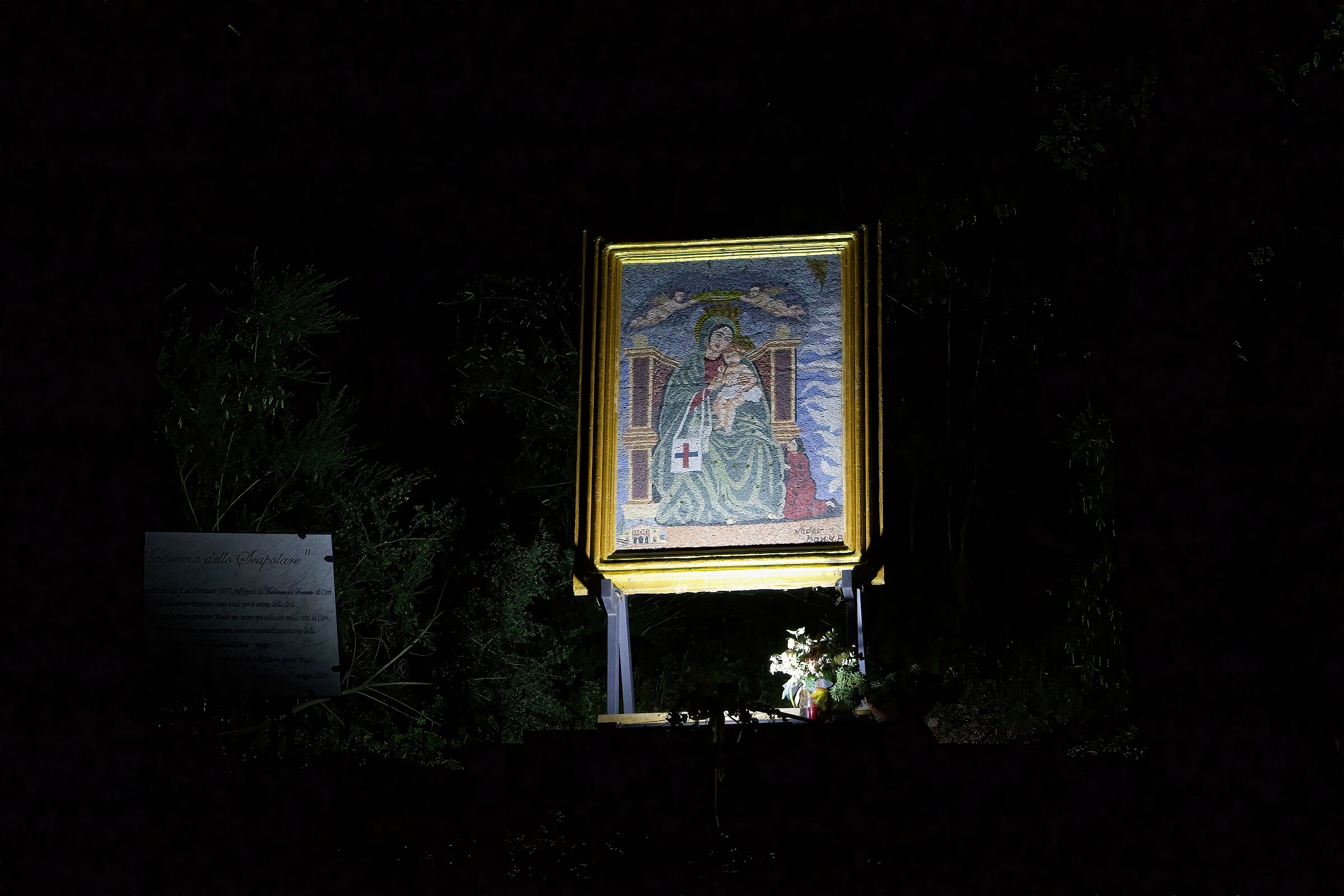 Madonna del Soccorso di Cori