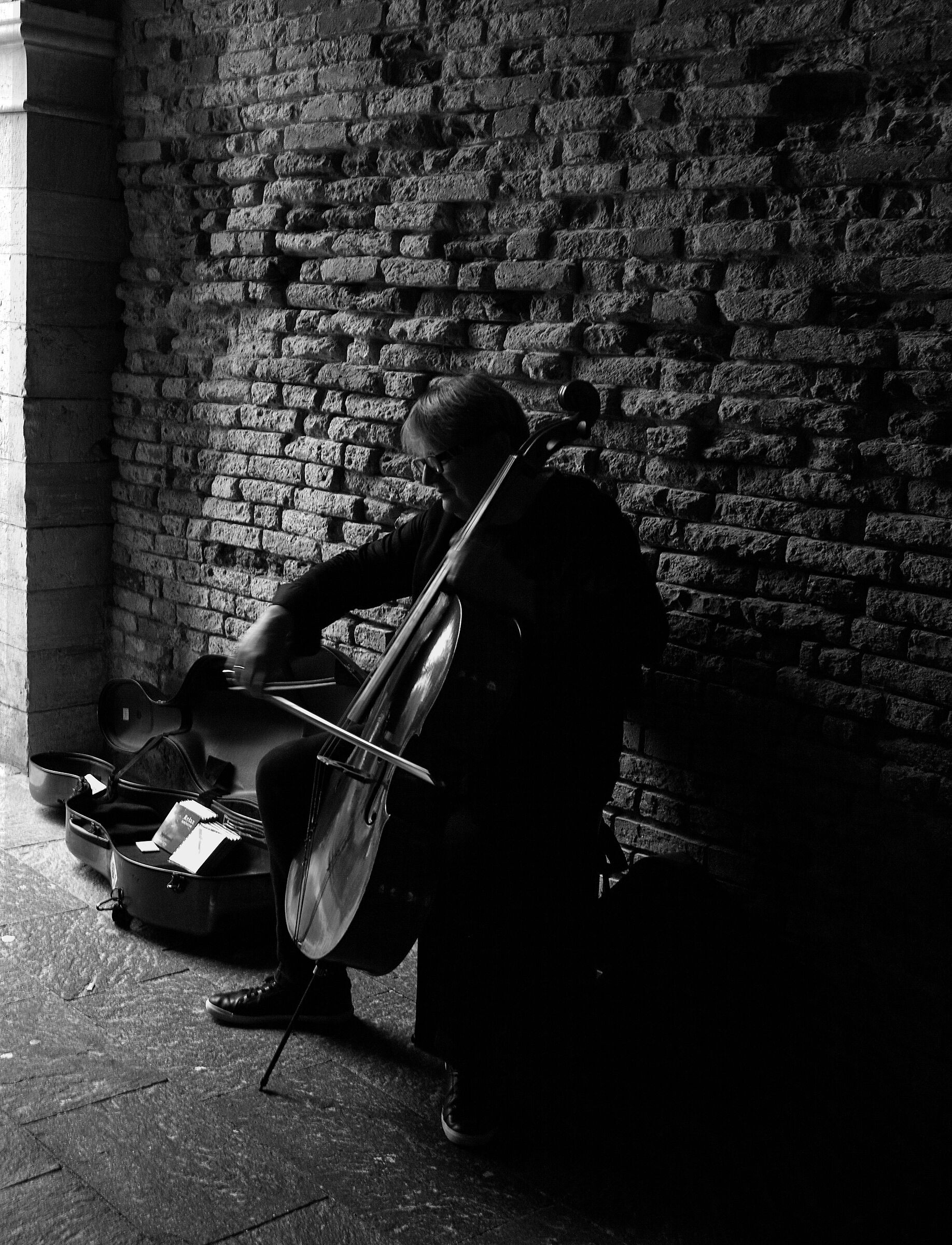 Street Musician