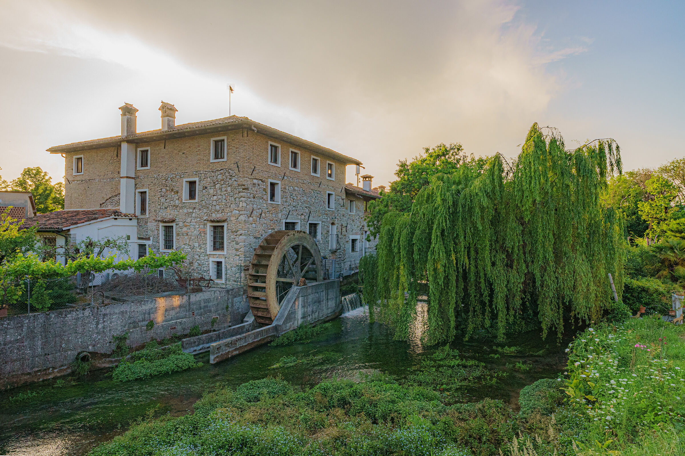 Strassoldo (UD) - Italy