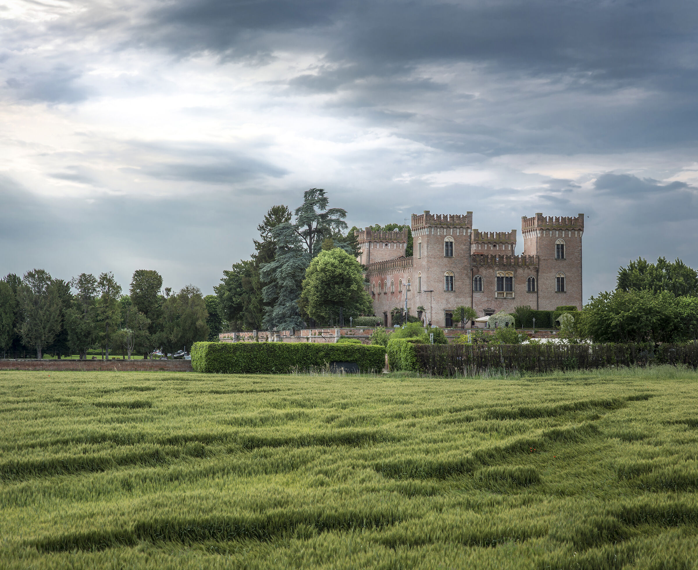 Bevilacqua Castle