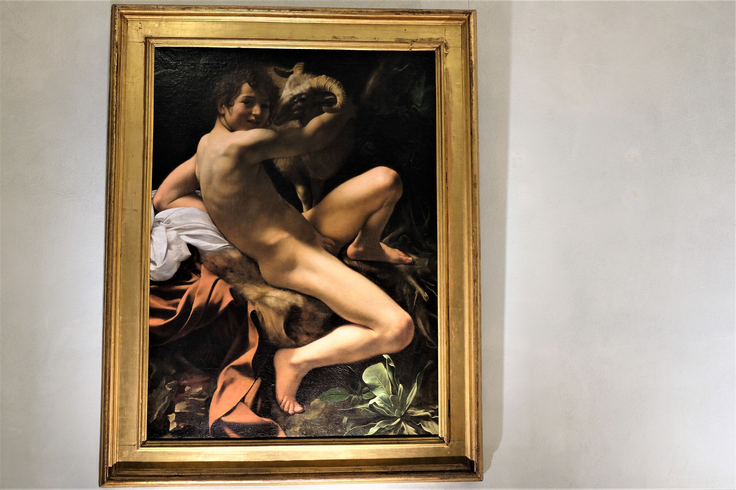 Roma - Musei Capitolini - Caravaggio