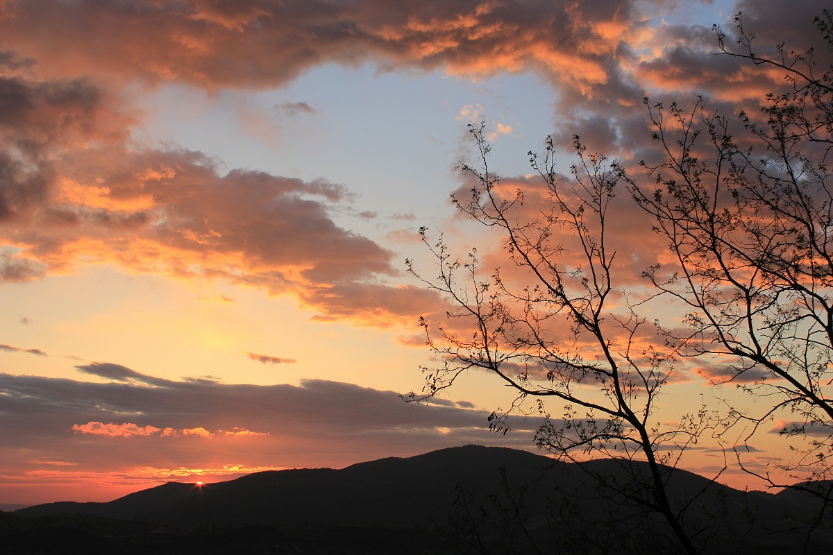 nascita di un nuovo giorno