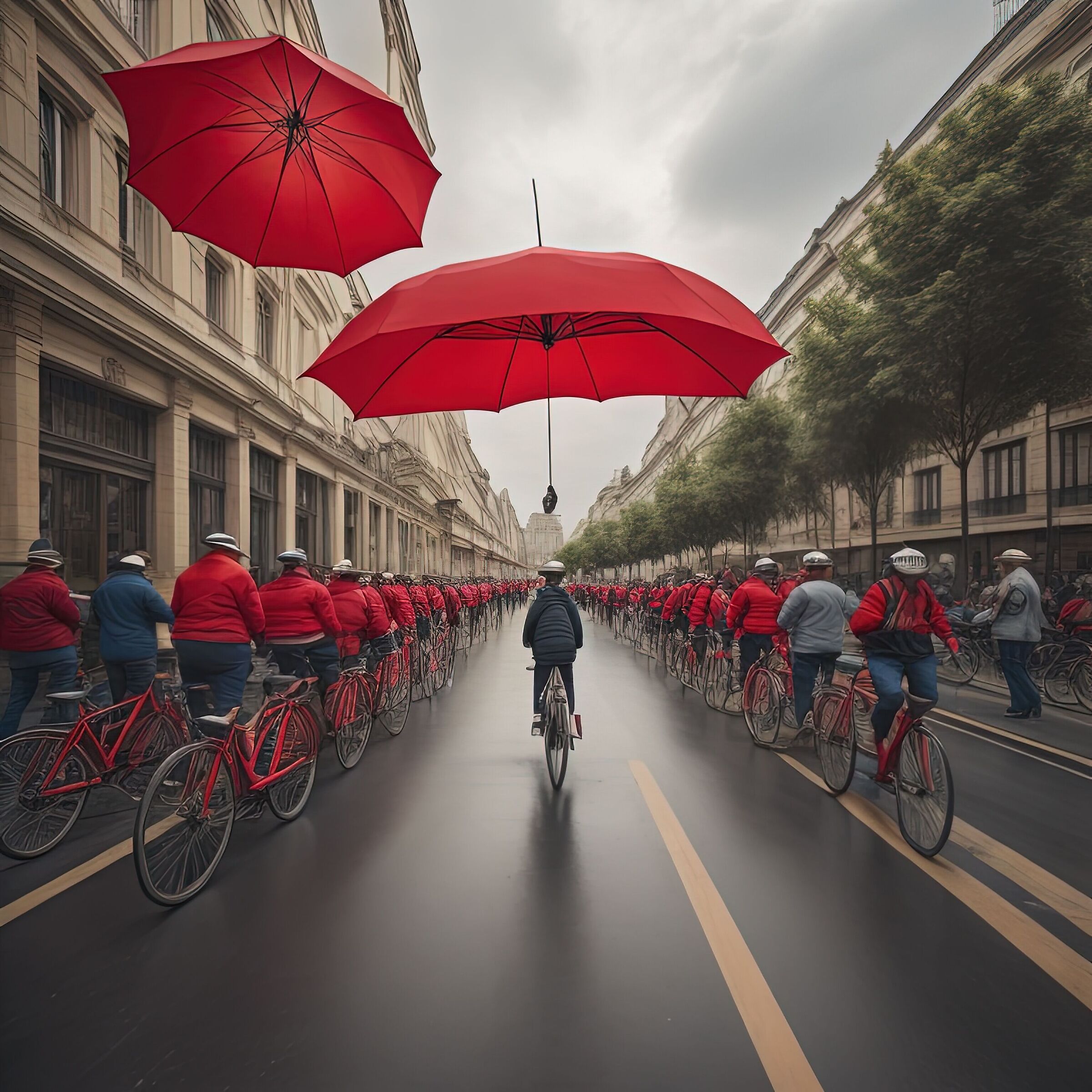 Test Dalì 6 - Algoritmo Stable Diffusion