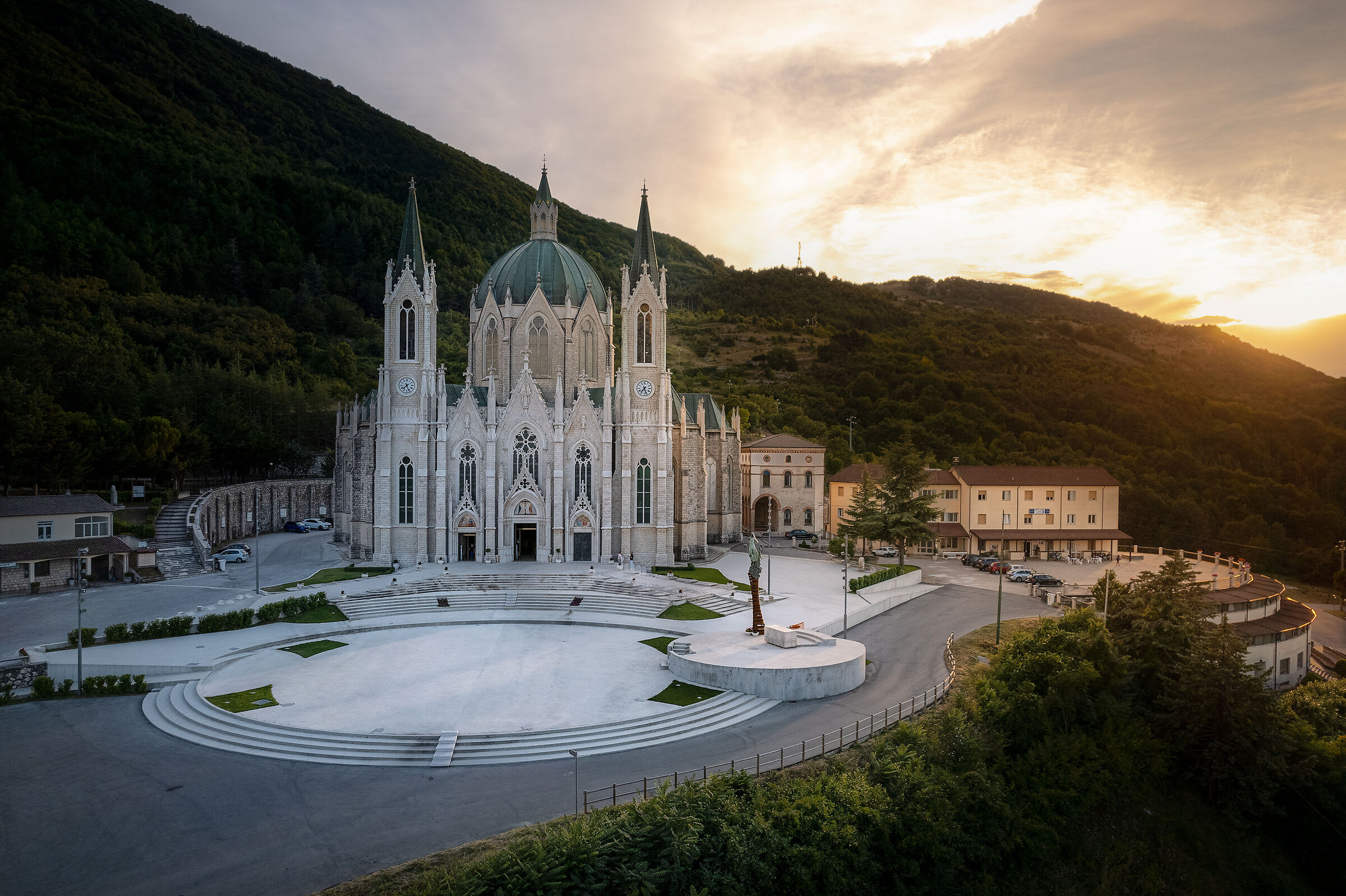 Basilica Minore dell'Addolorata