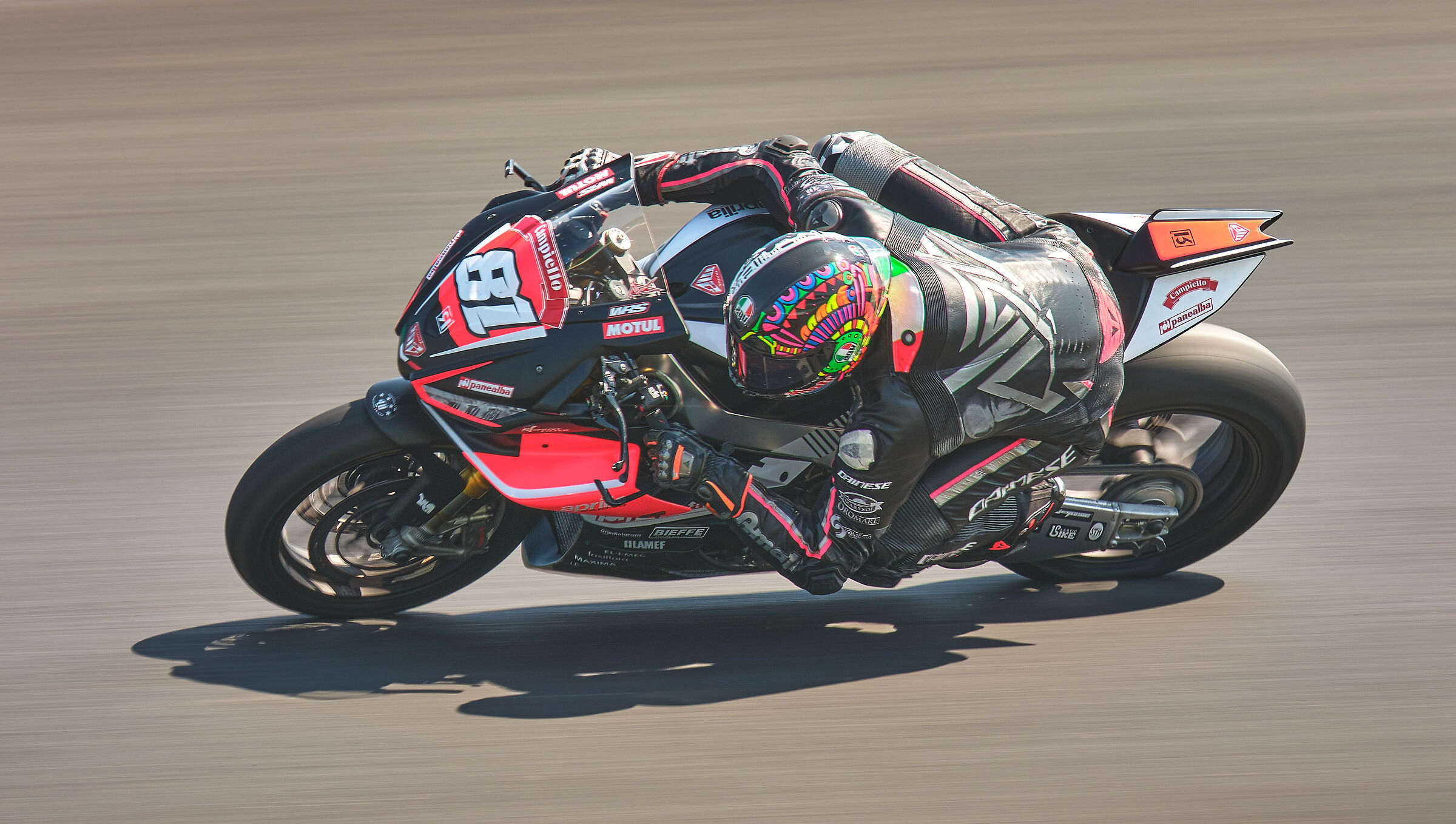 Aprilia all stars Misano