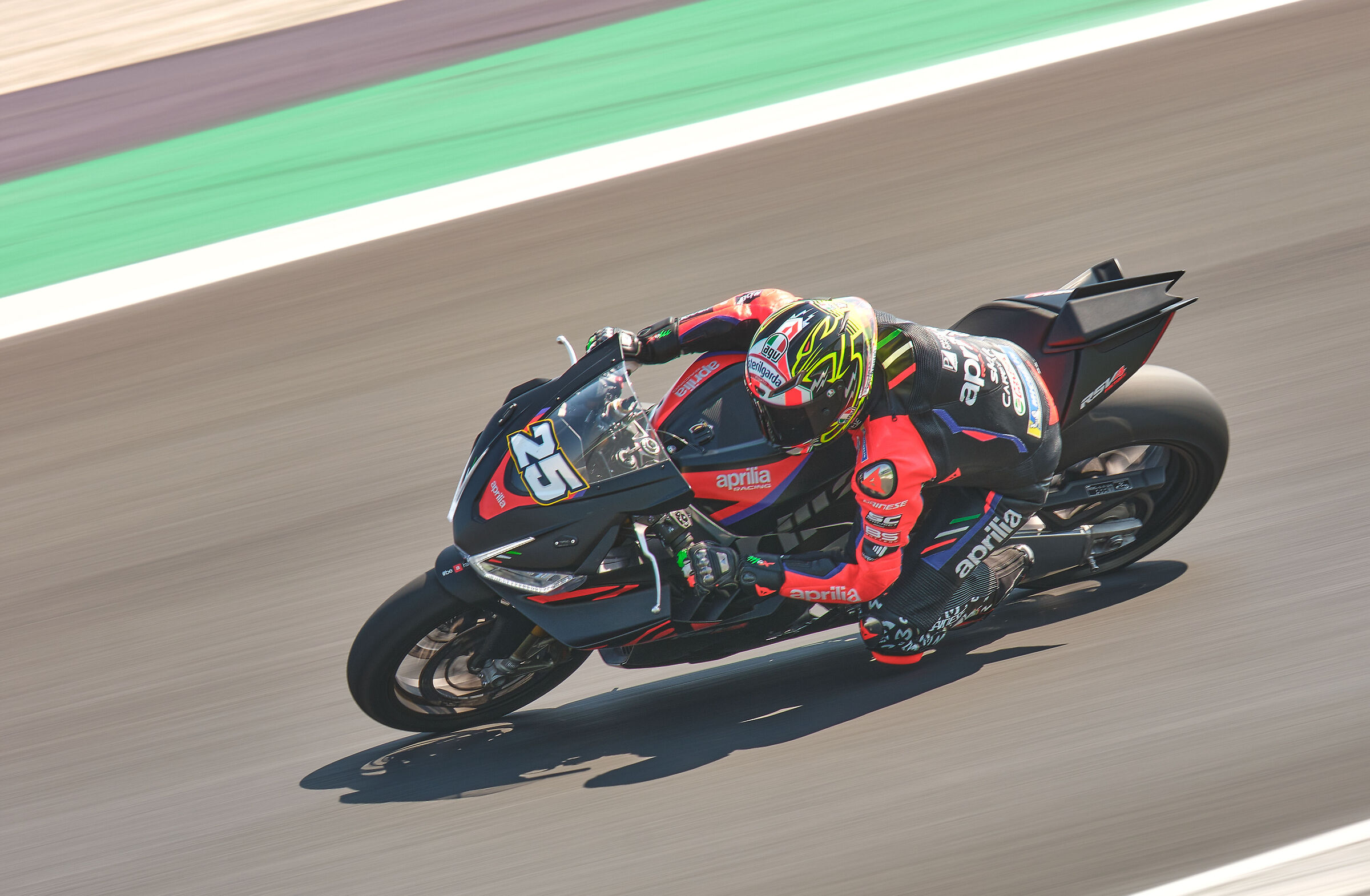 Aprilia all stars Misano