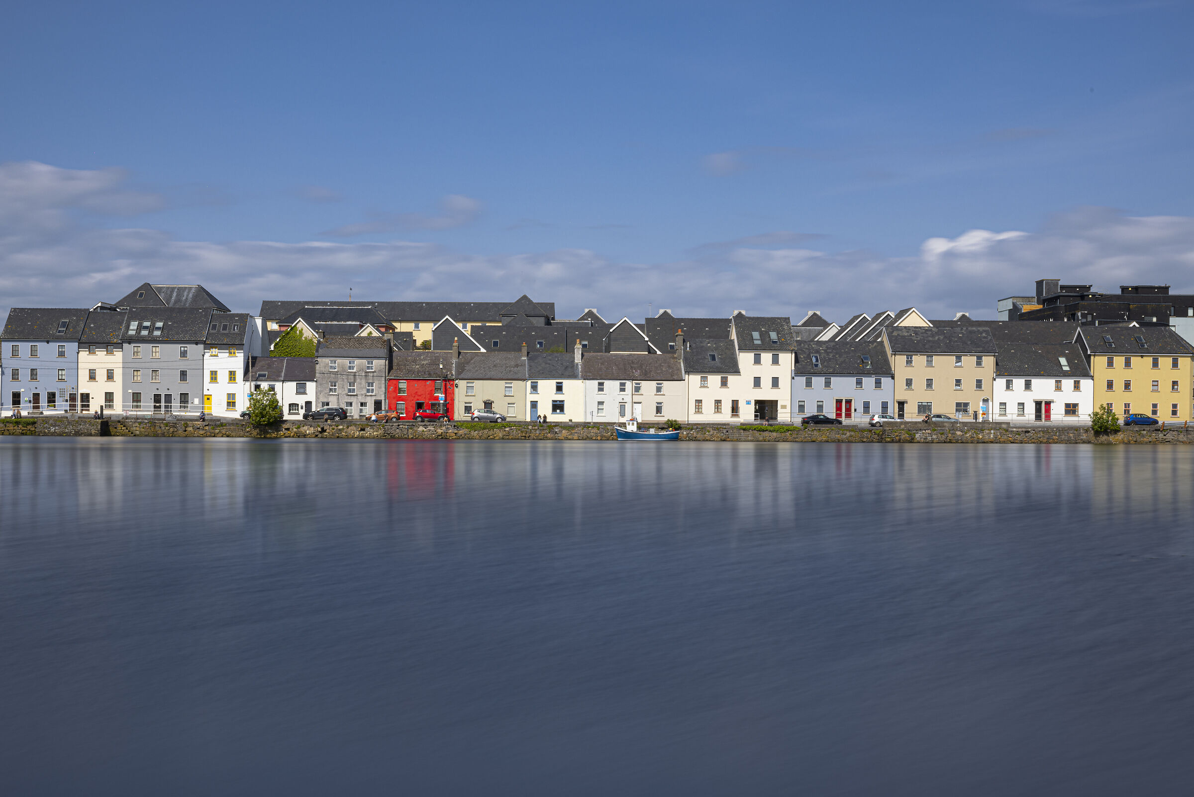 Colored Houses
