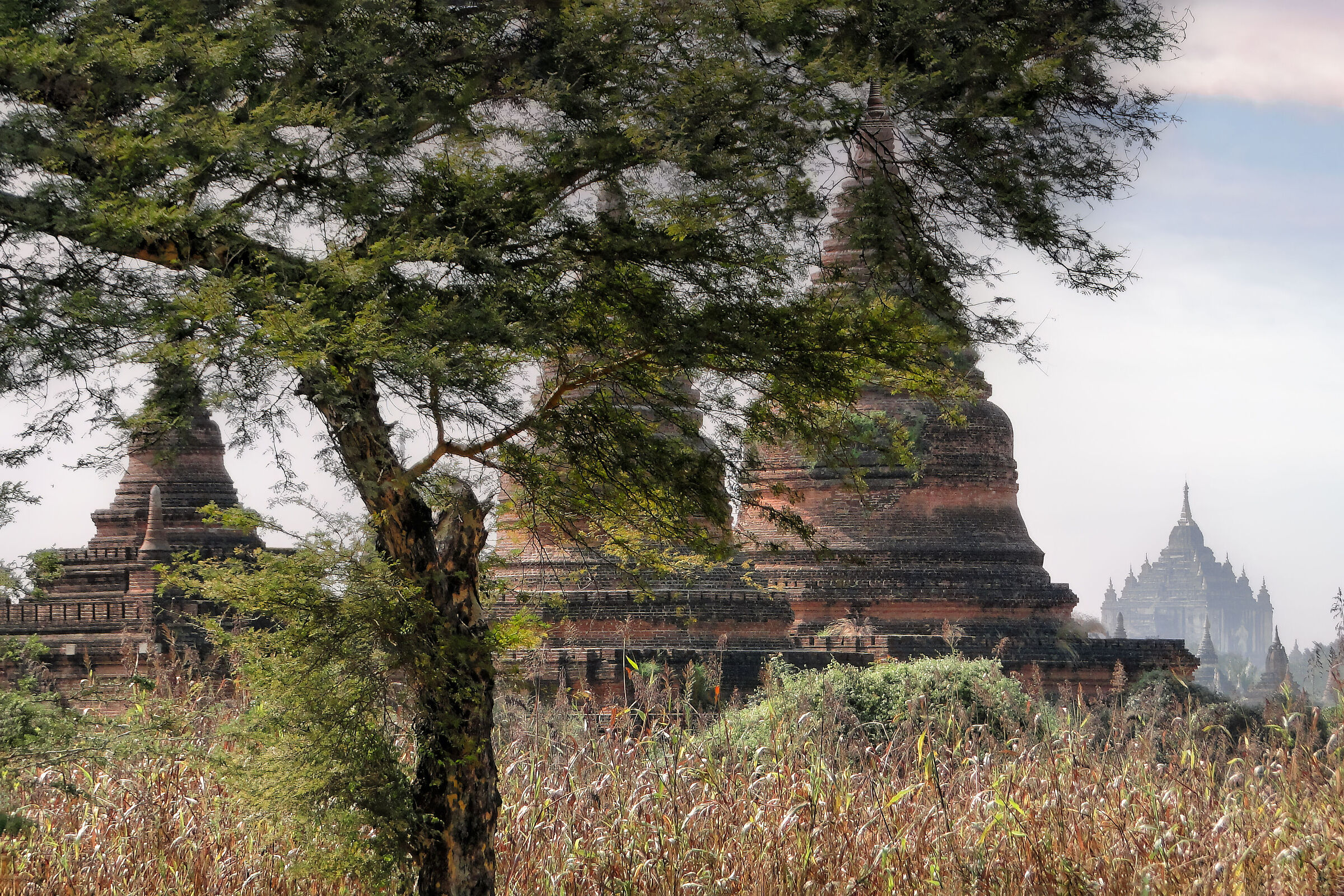 Bagan, la valle dei templi