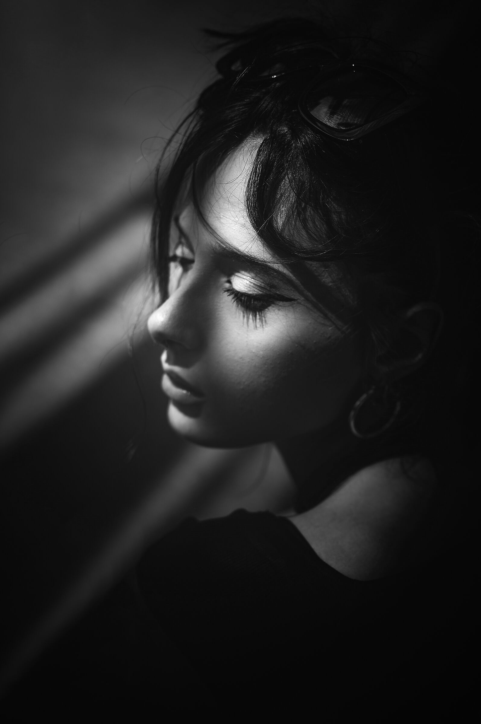 Portrait of Martina