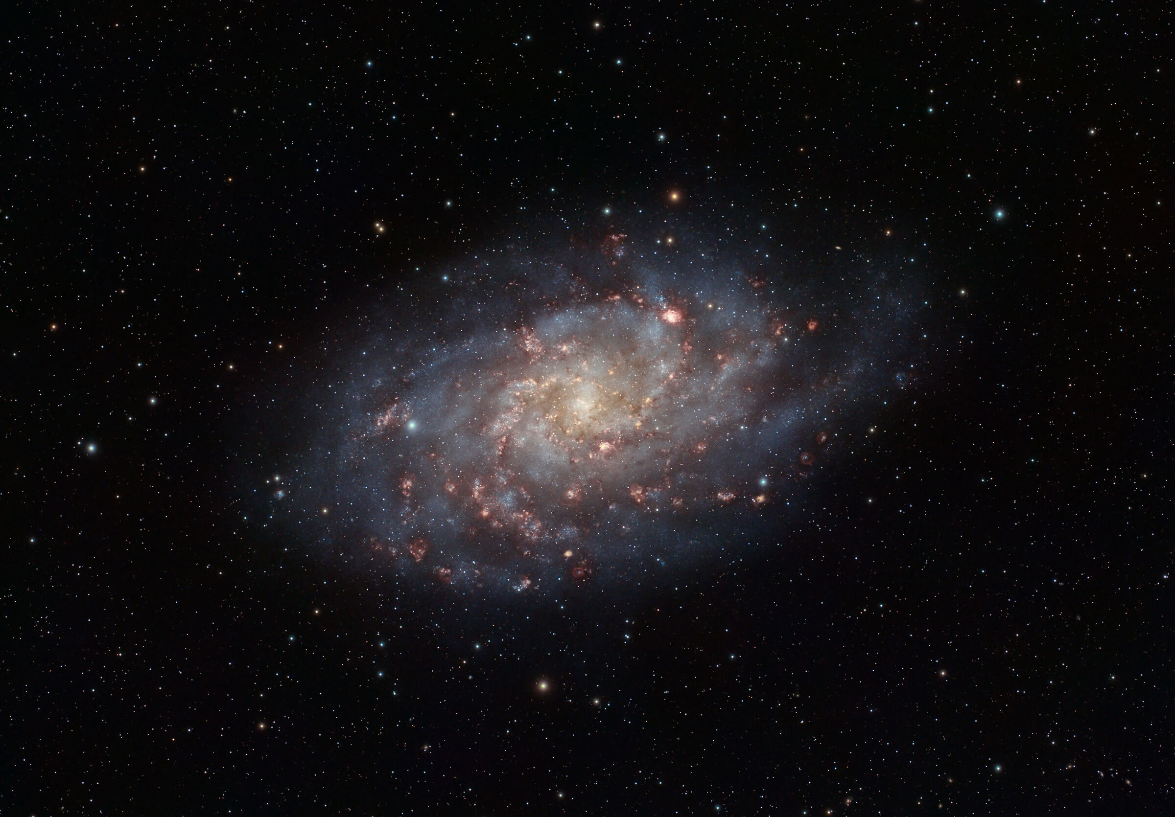 Triangulum Galaxy