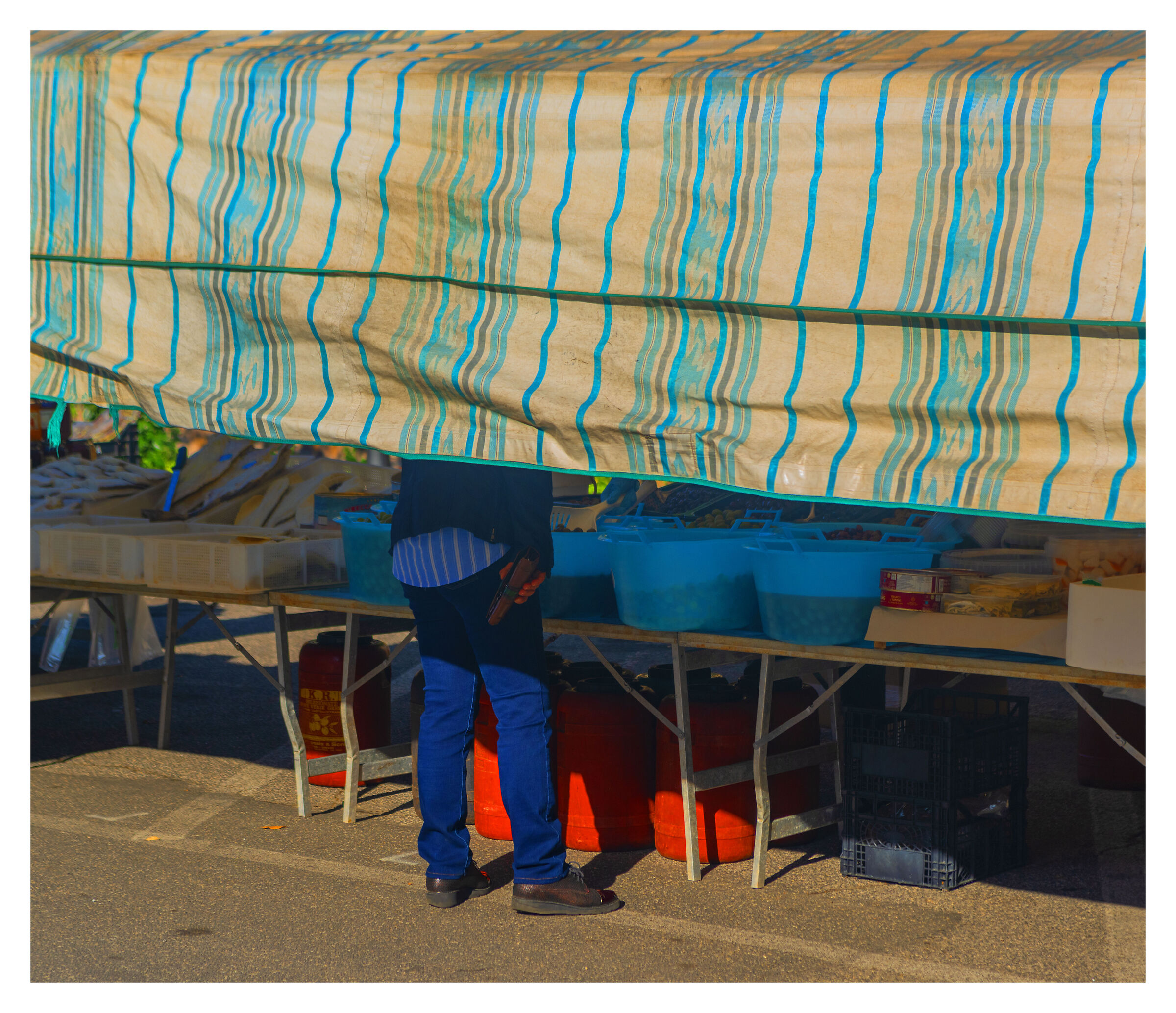 Do you feel the black olives of Greece have it?