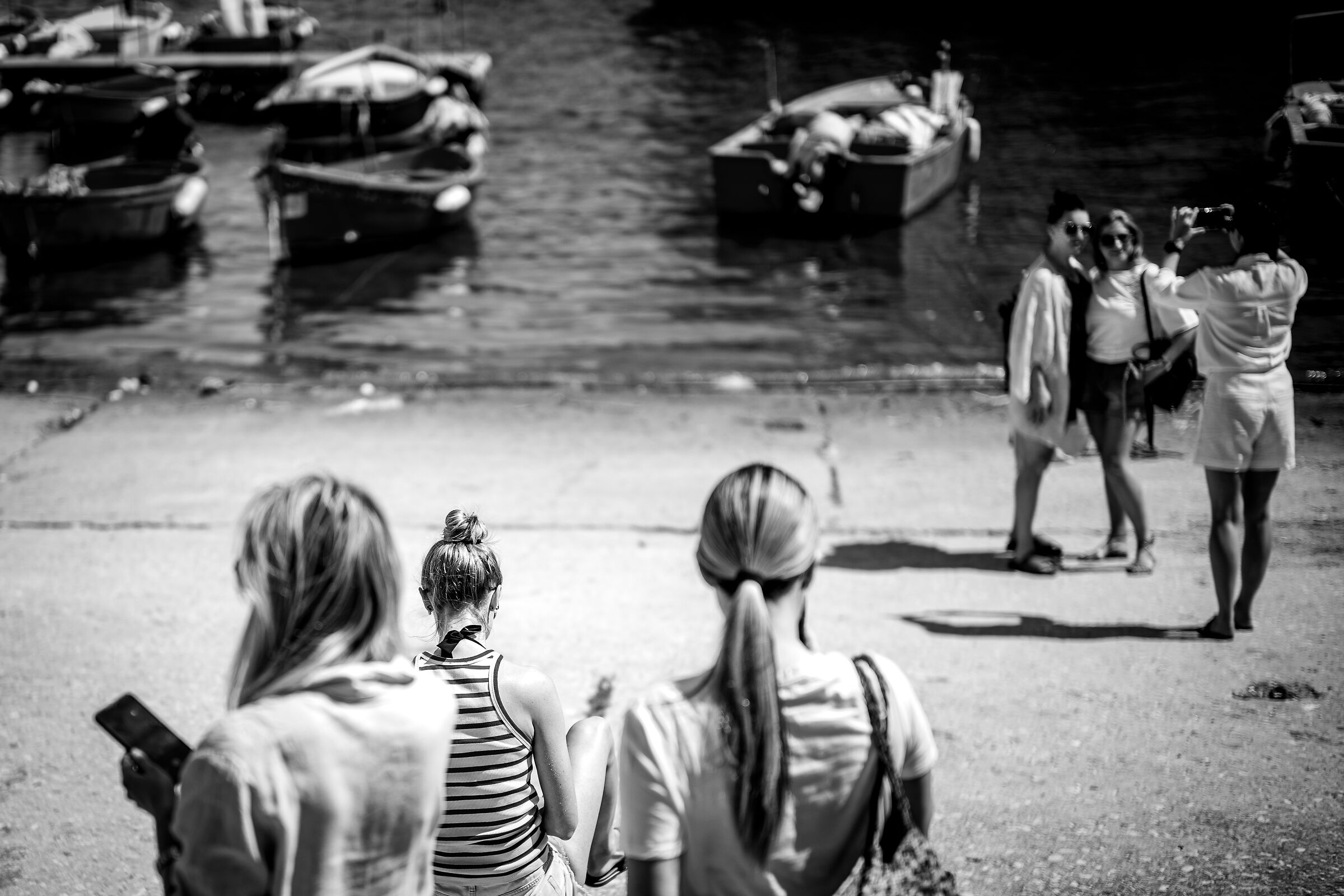 Sorry for your shoulders