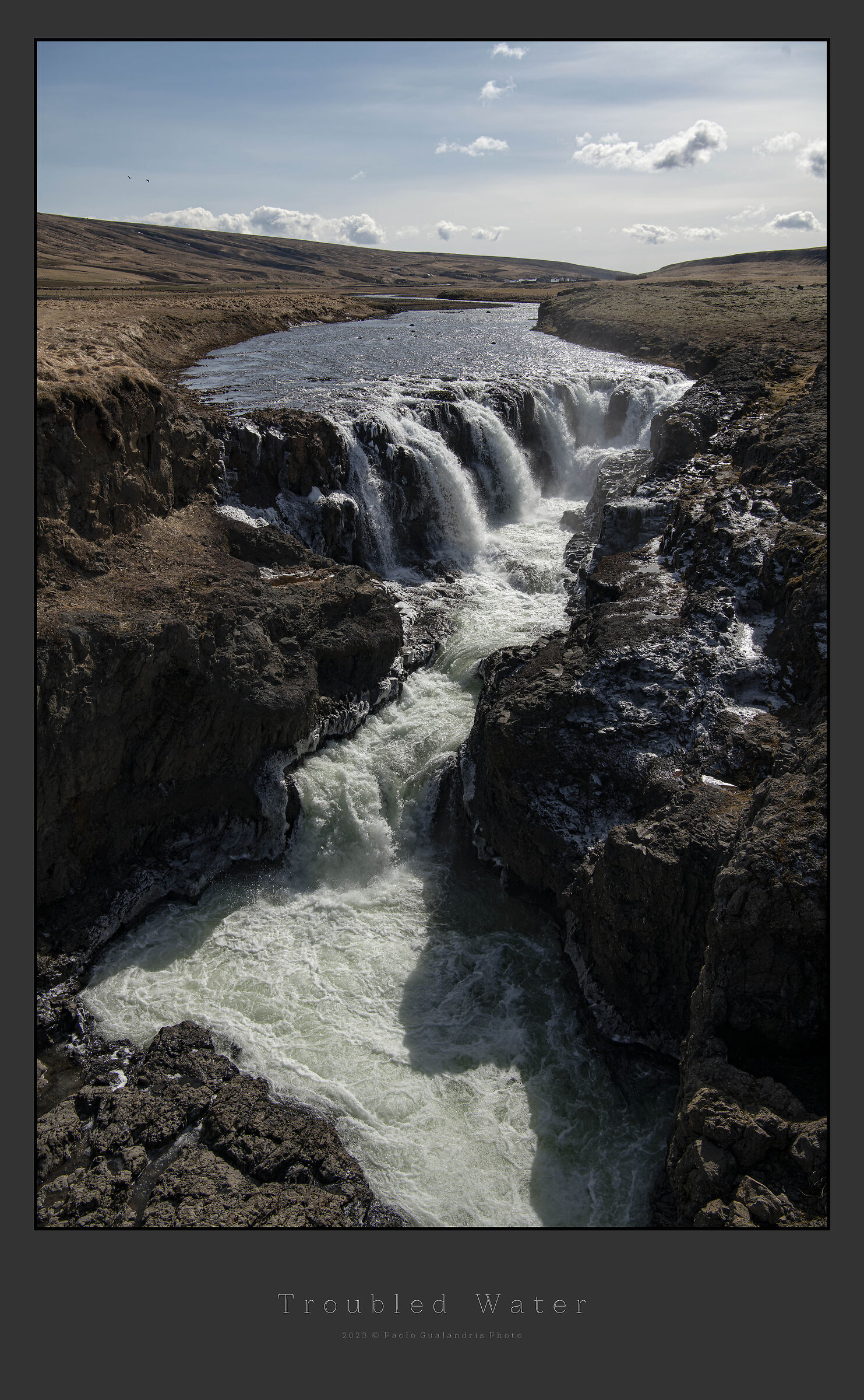 Troubled Water