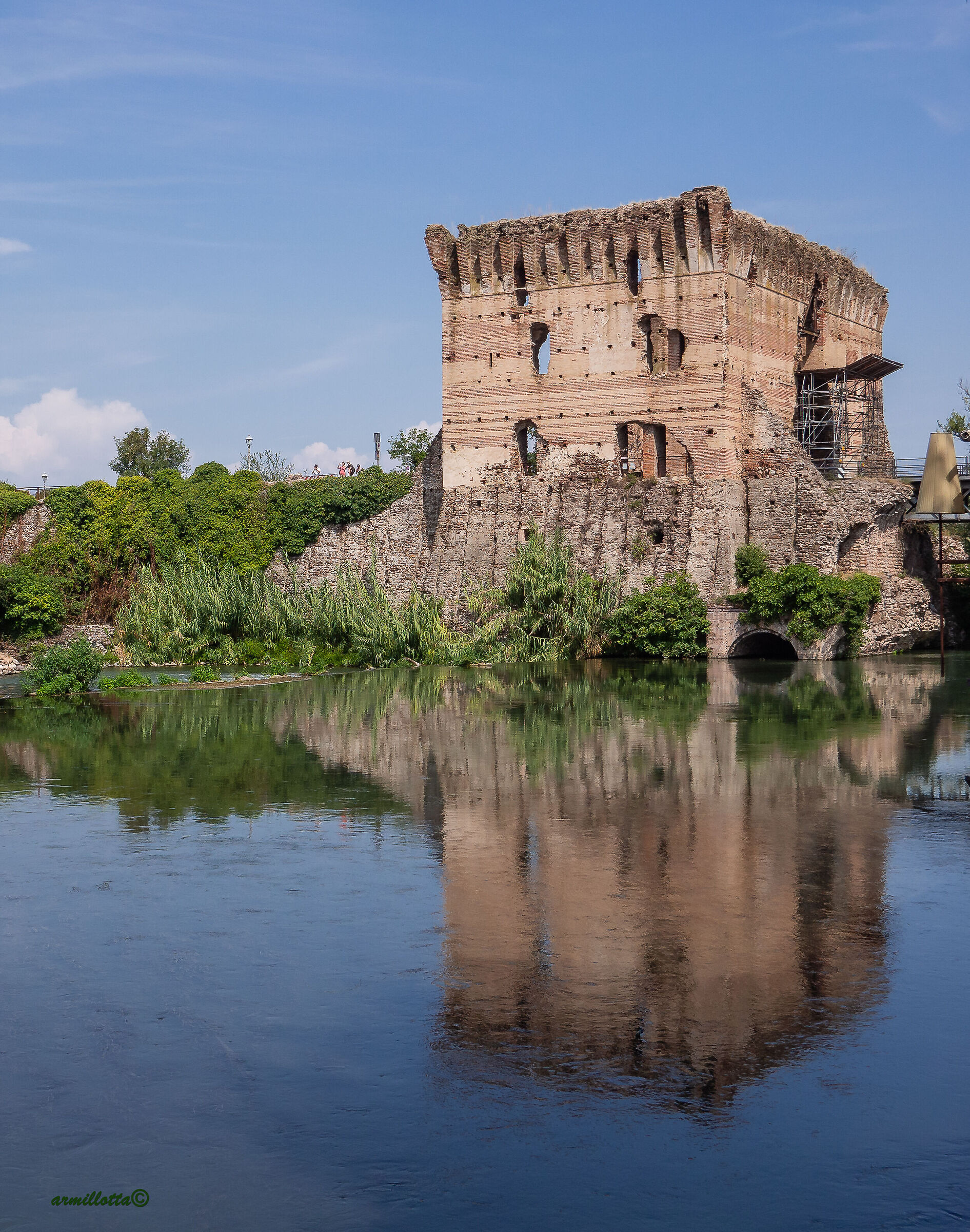 borghetto sul mincio