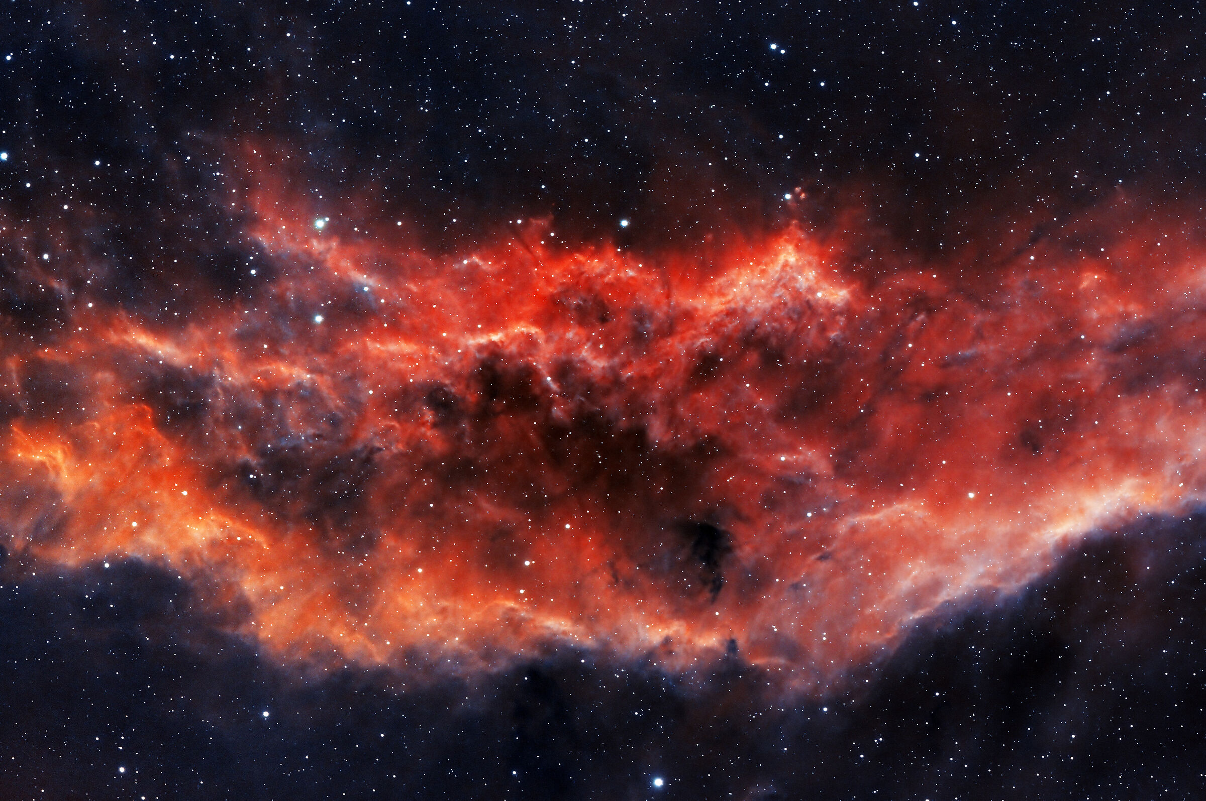 California Nebula