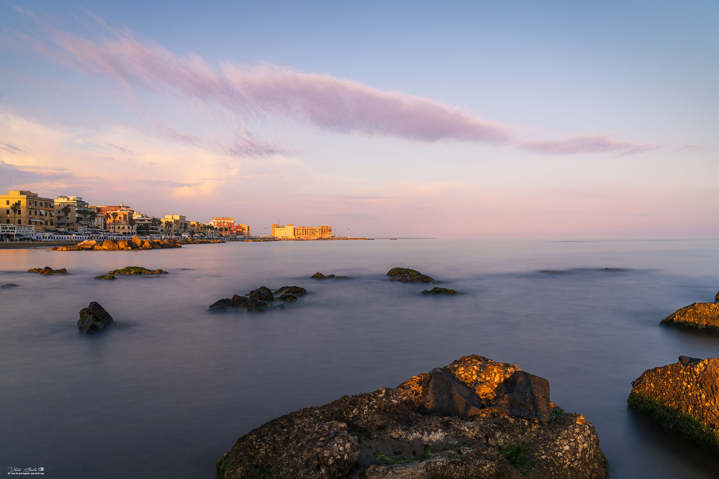 I stopped thinking for thirty seconds