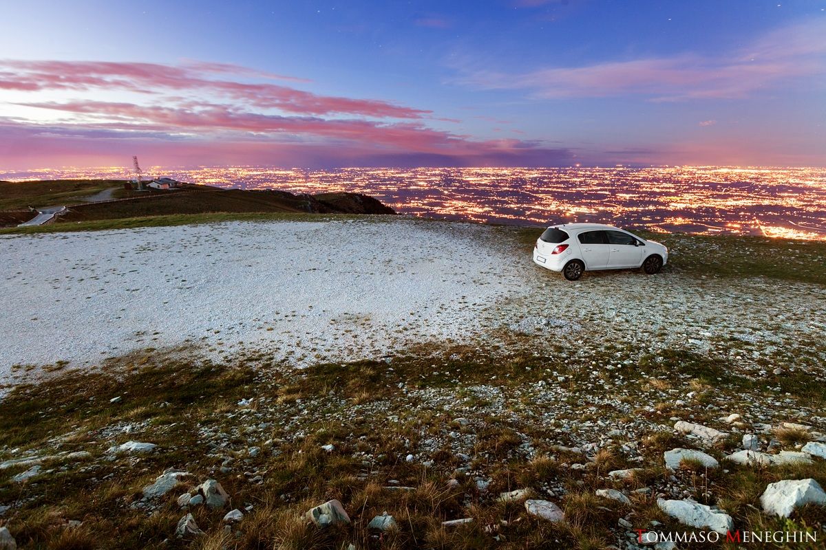 Alba dal Monte Pizzoc