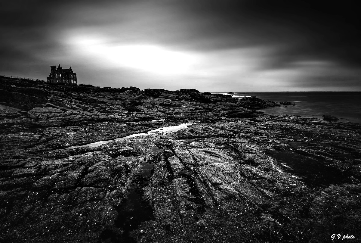 Chàteau Quiberon