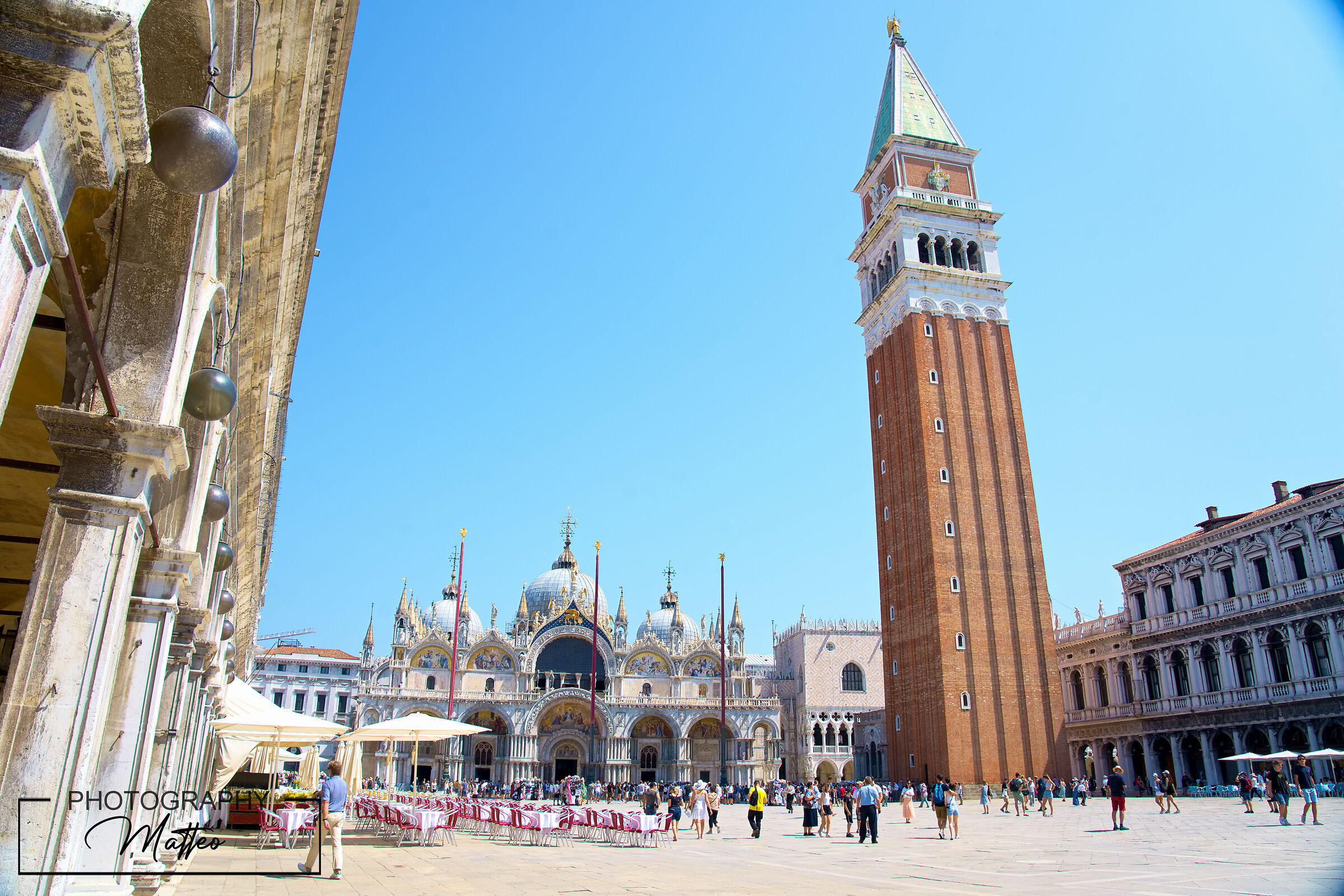 Piazza San Marco (Venezia)