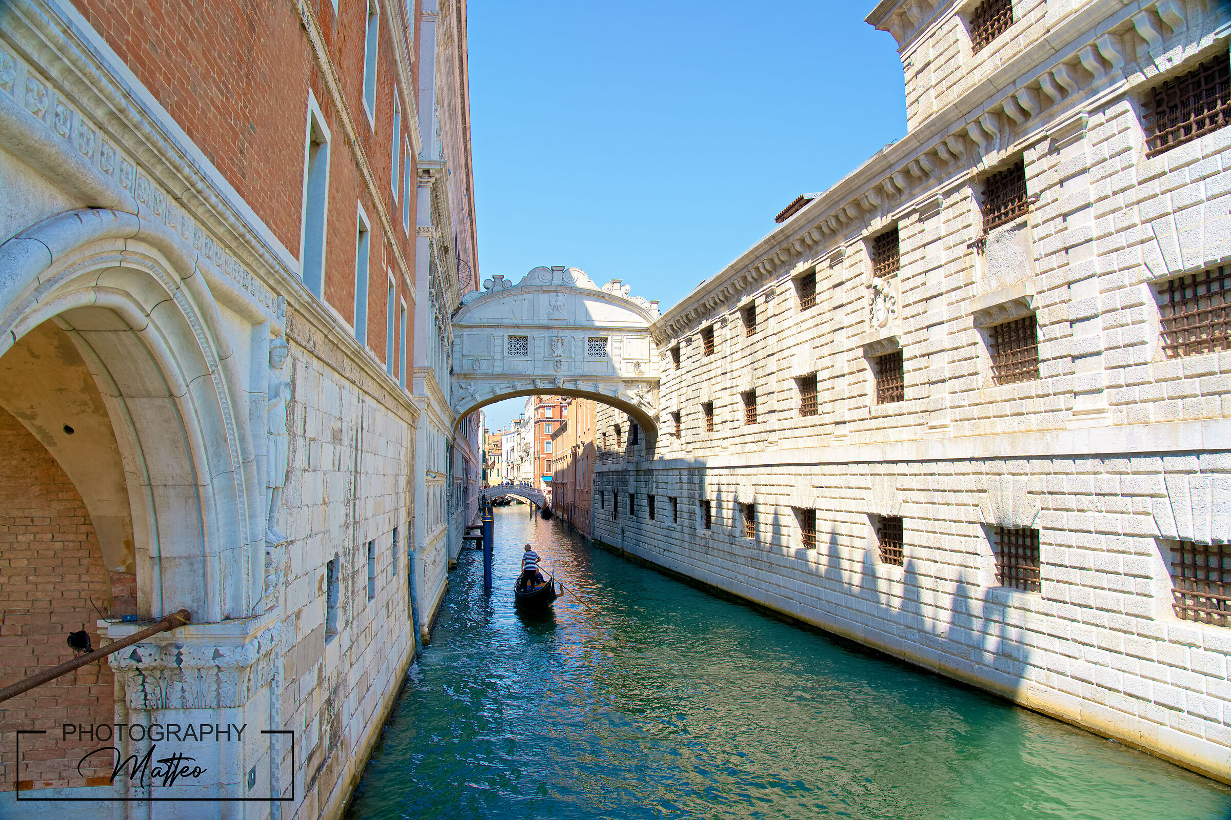 Ponte dei Sospiri (Venezia)
