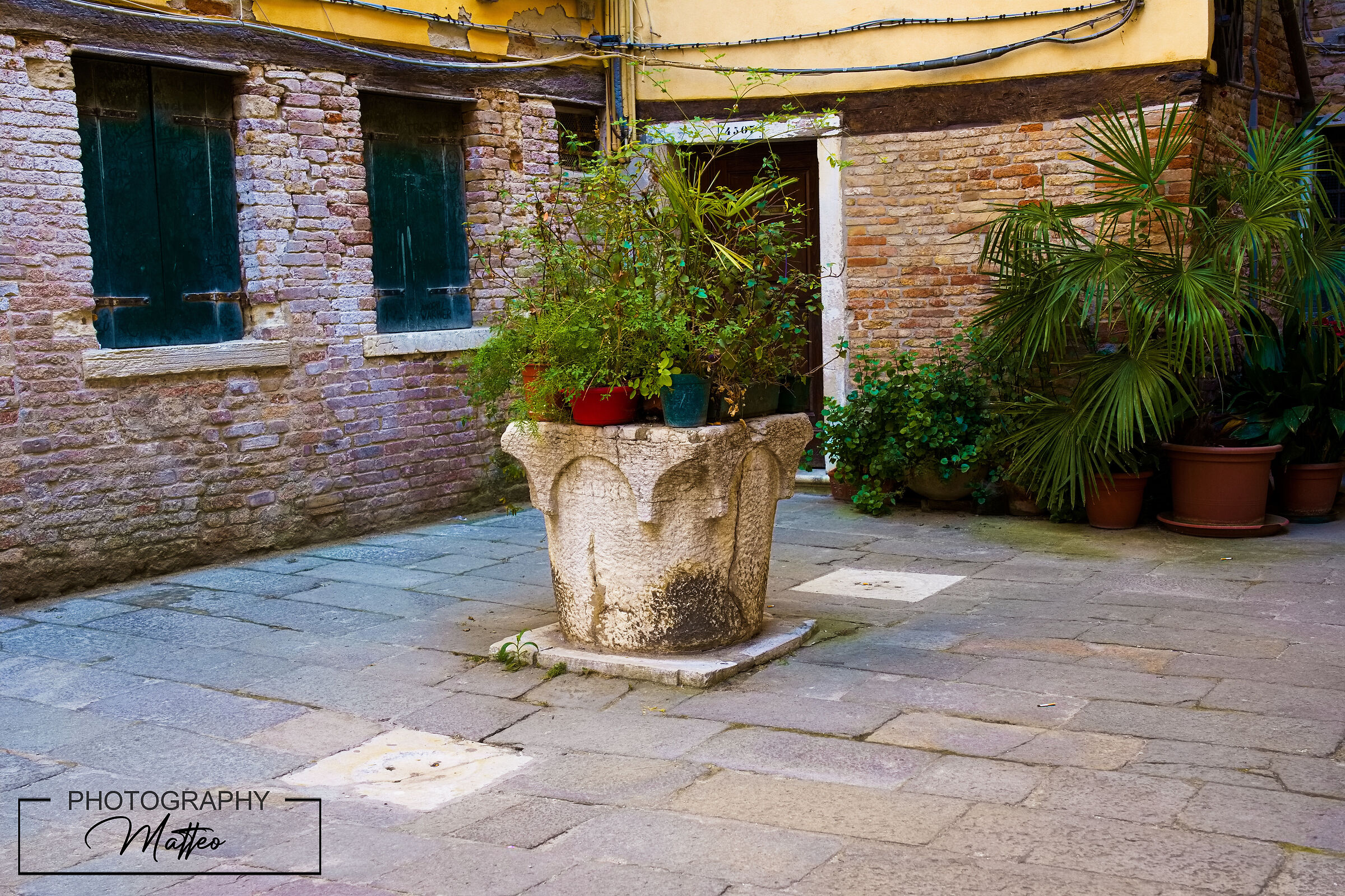 Angolo del verde (Venezia)