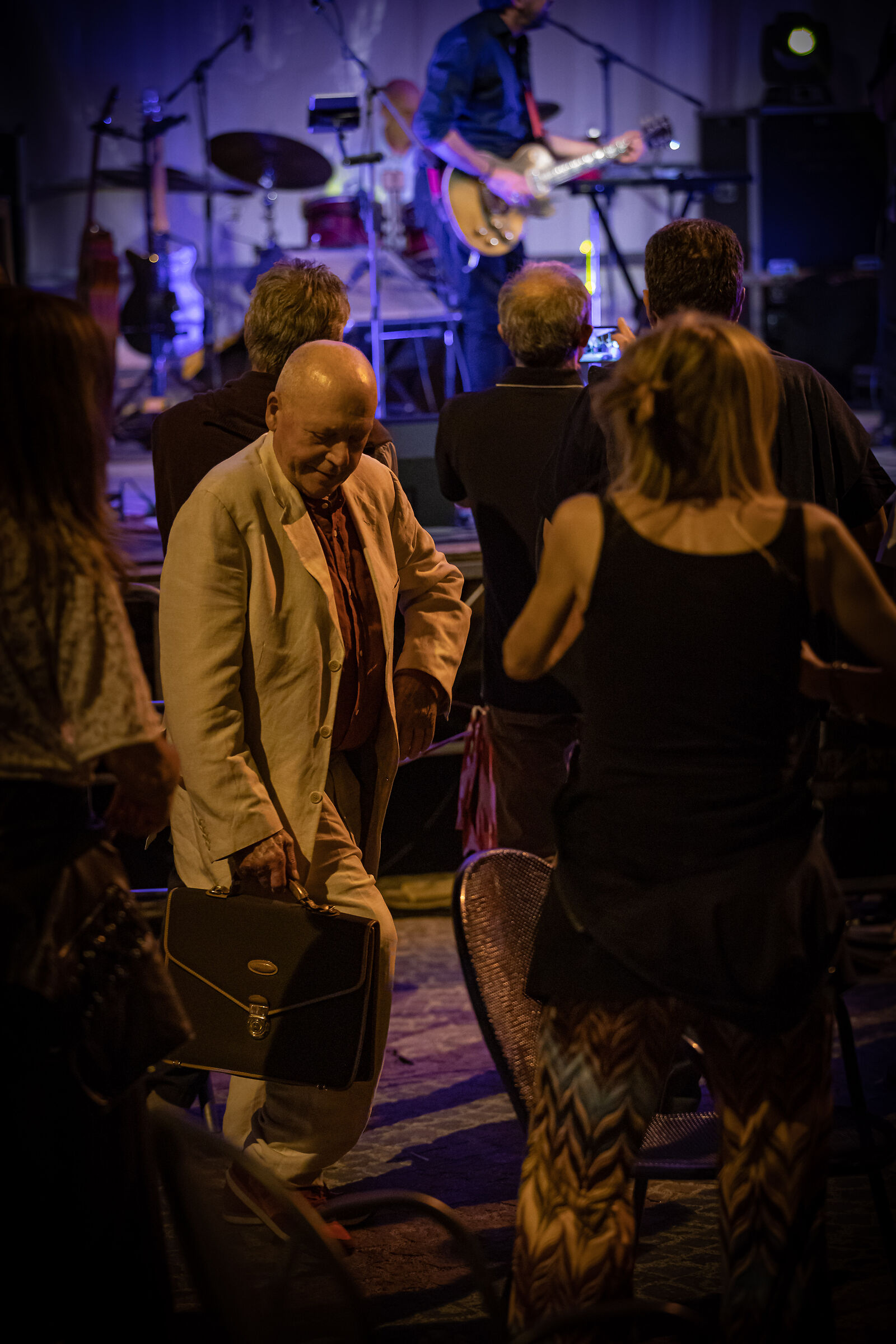 And the Blues was tyrant!!