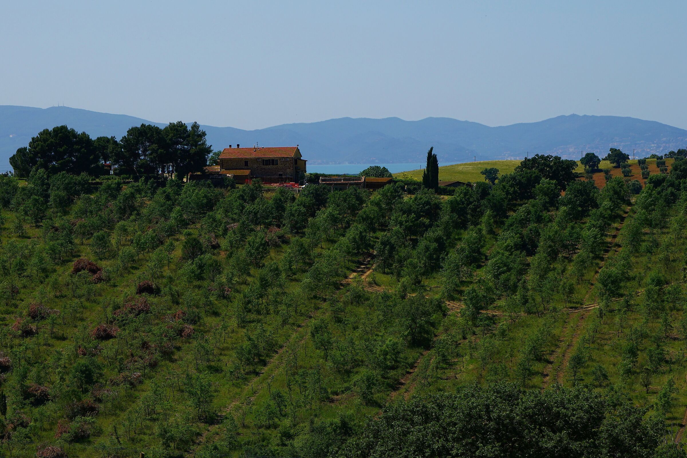 Argentario e Maremma