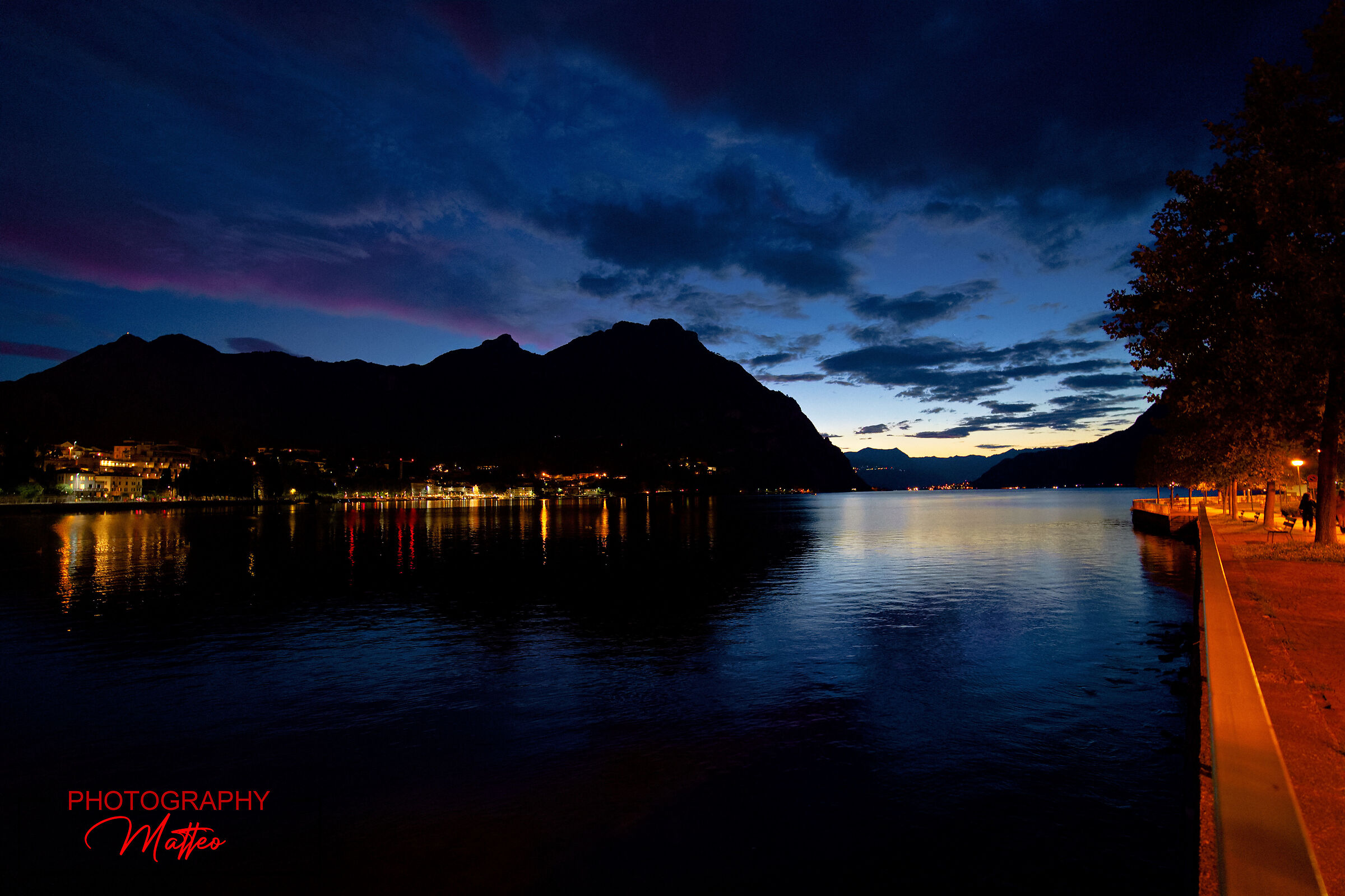 Lago di Lecco