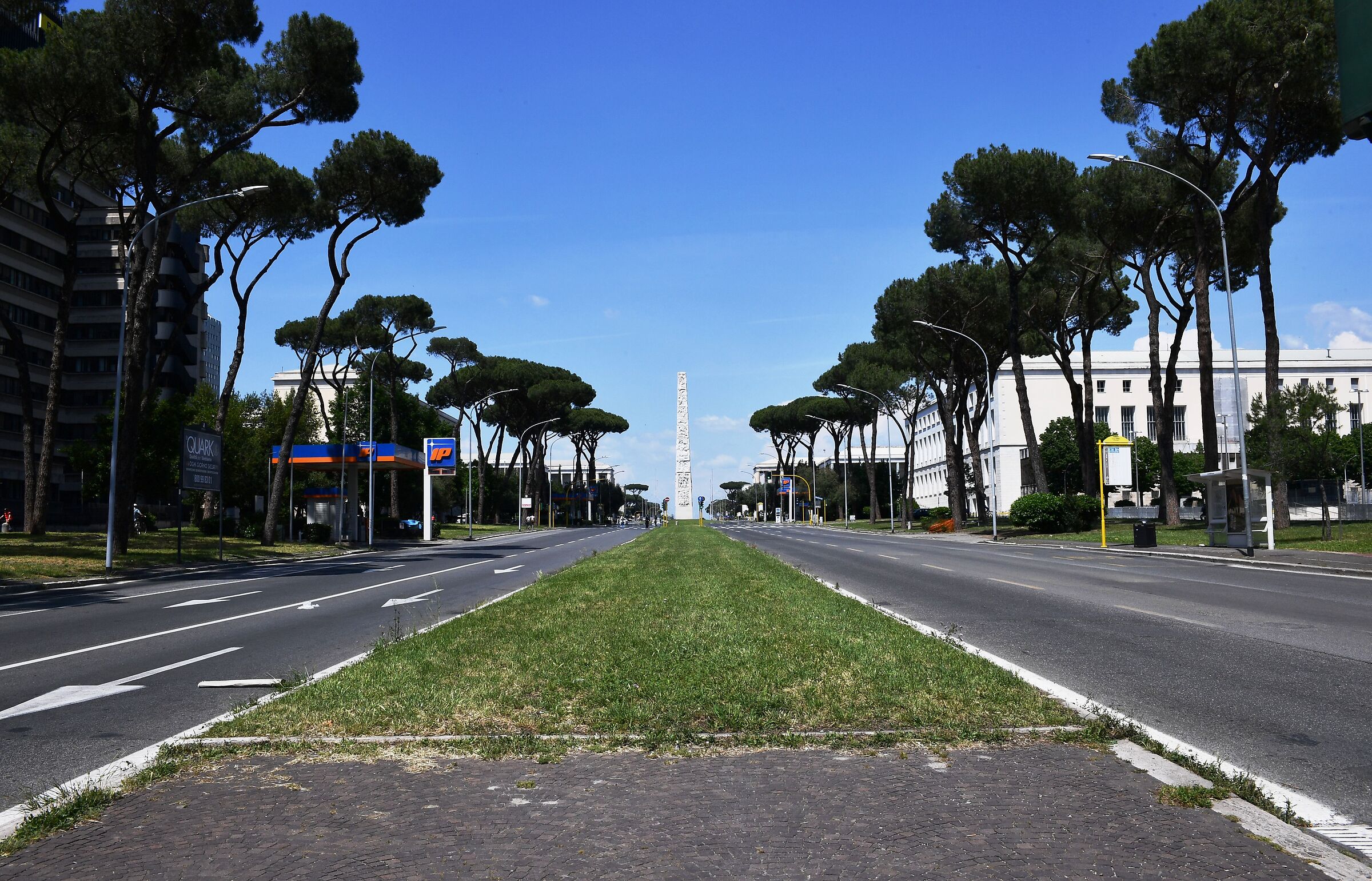 As it is NEVER .......