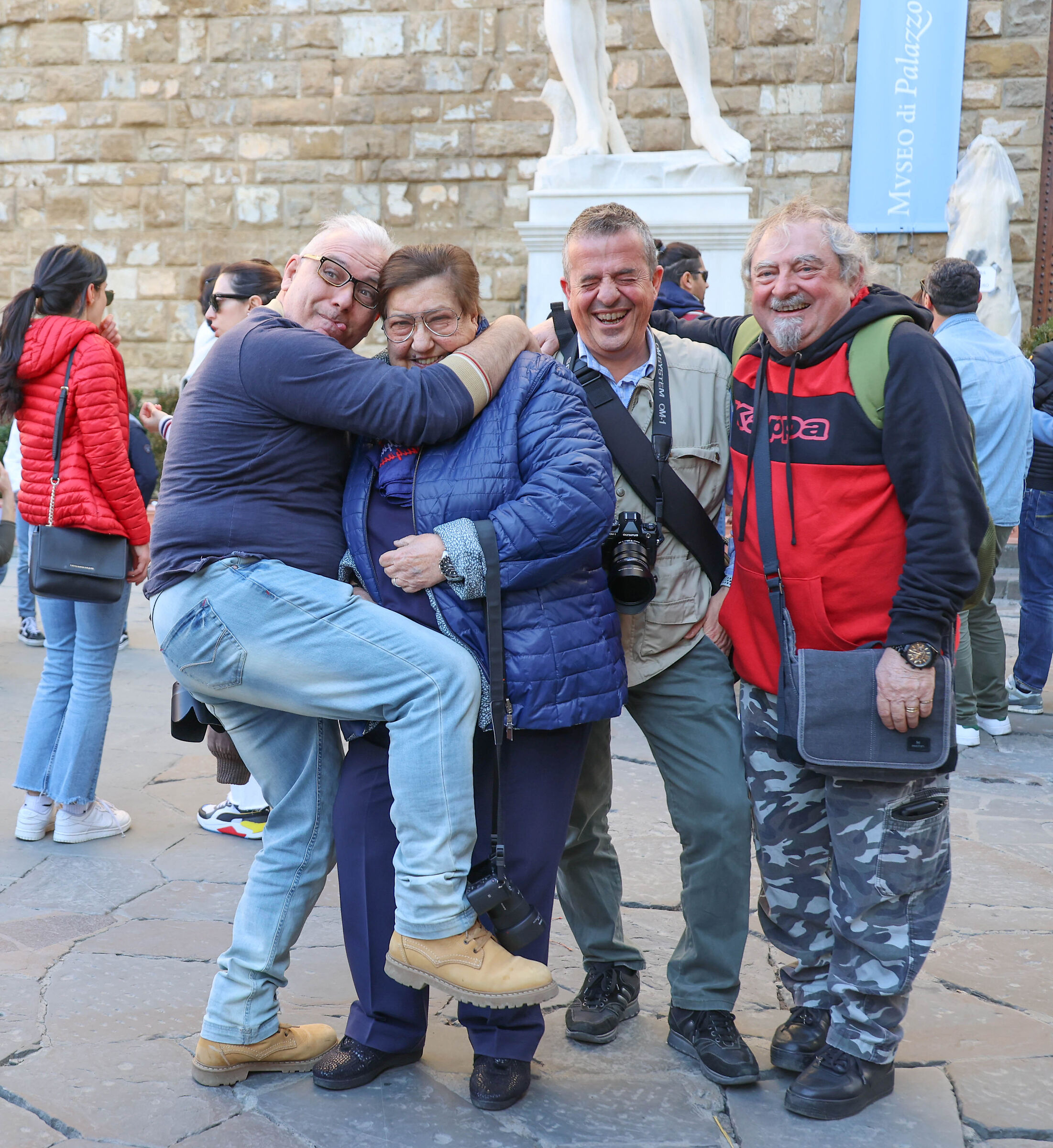 " avremmo potuto bere di piu' "