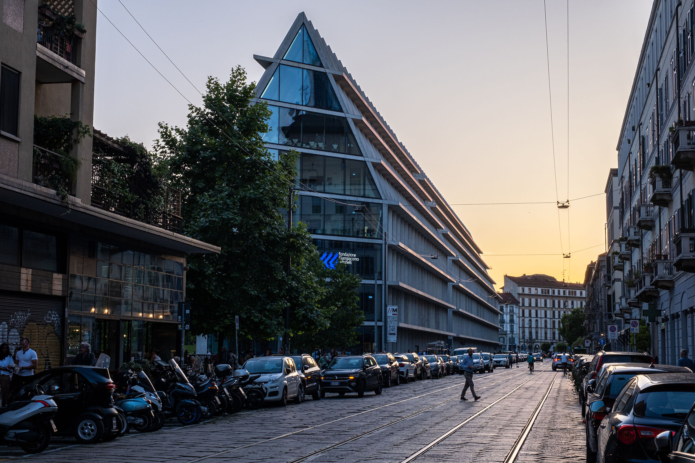 Microsoft House Milan