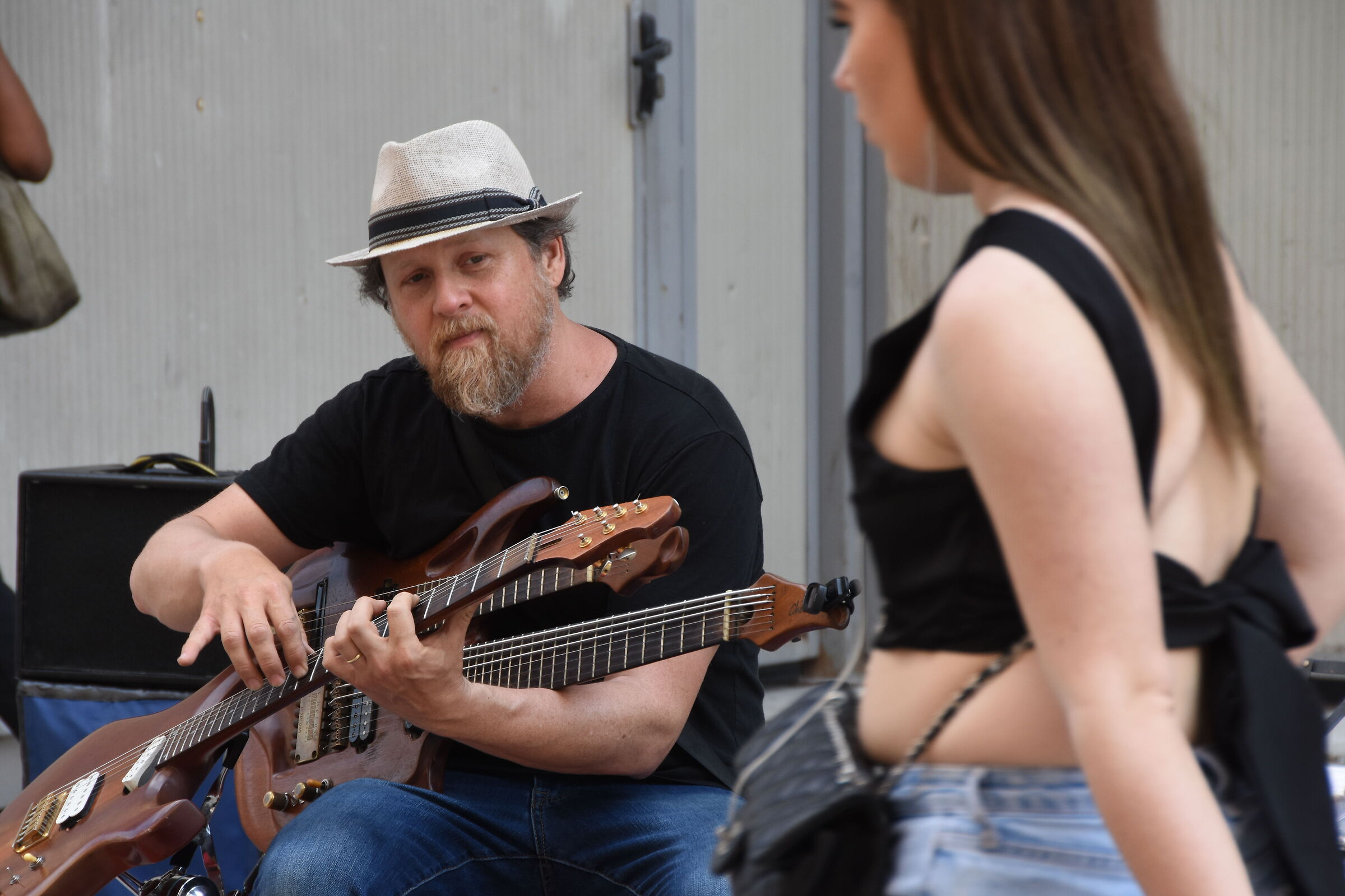 Virtuosismo ma con l'occhio sveglio!