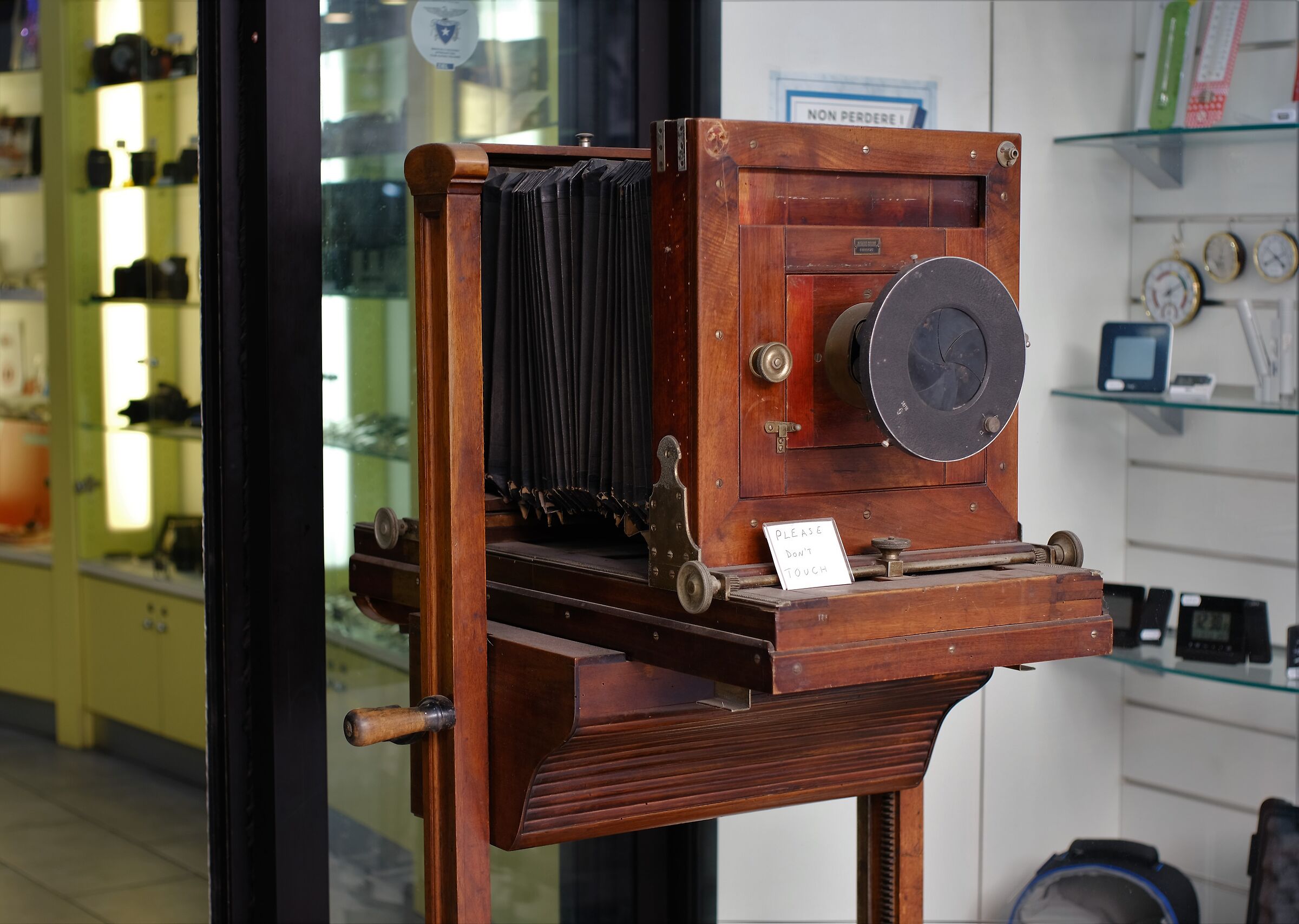 ....not for selfie....