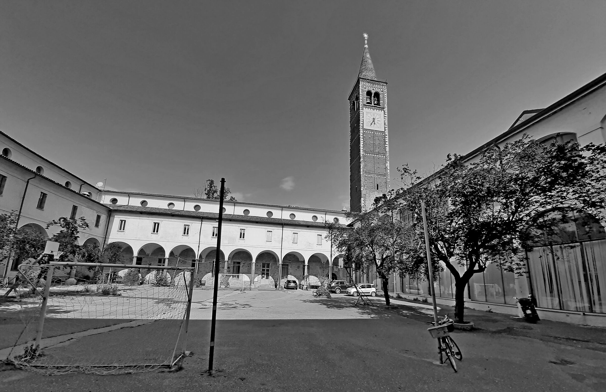 Milano - Oratorio Sant'Eustorgio