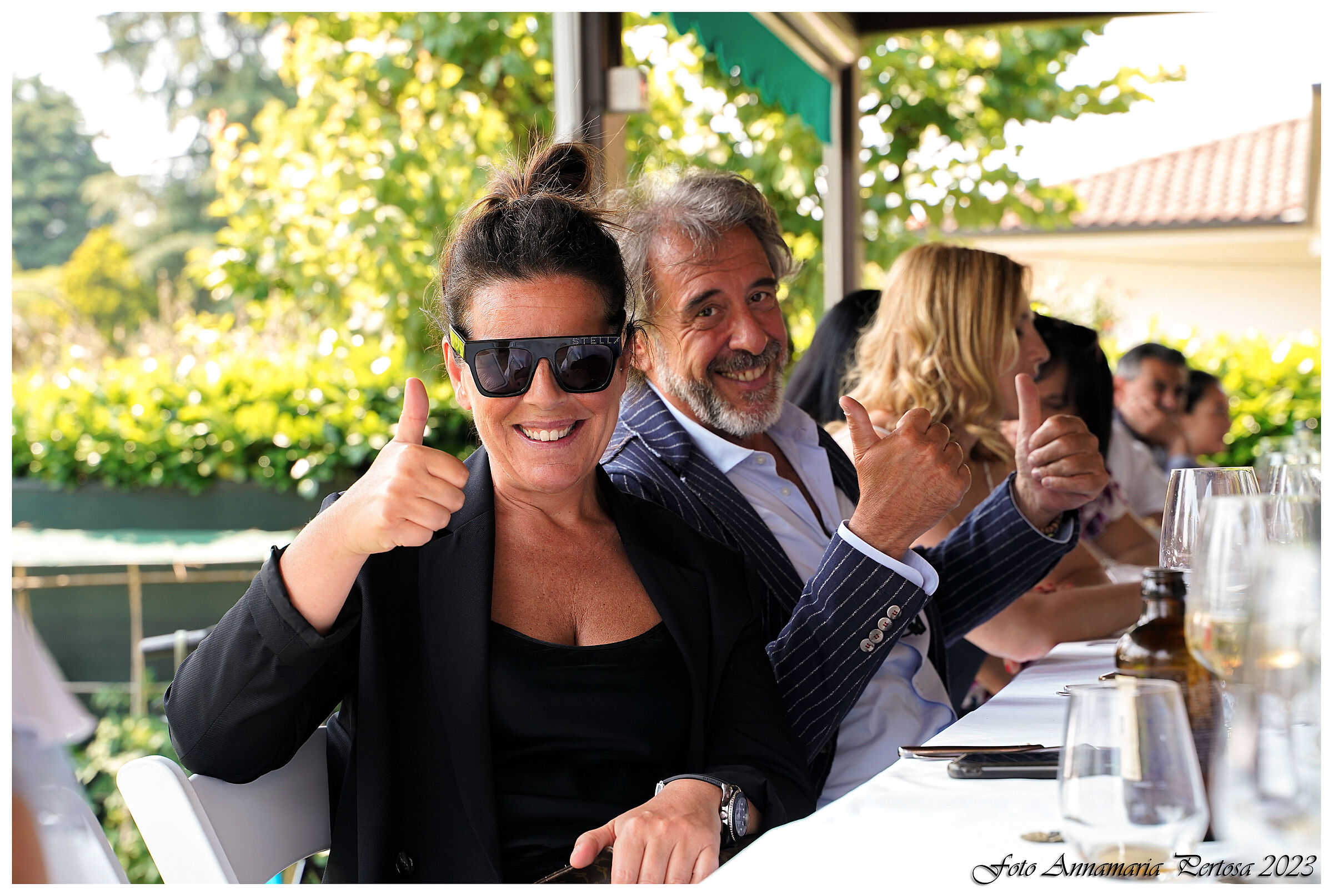 Francesca dolce e solare