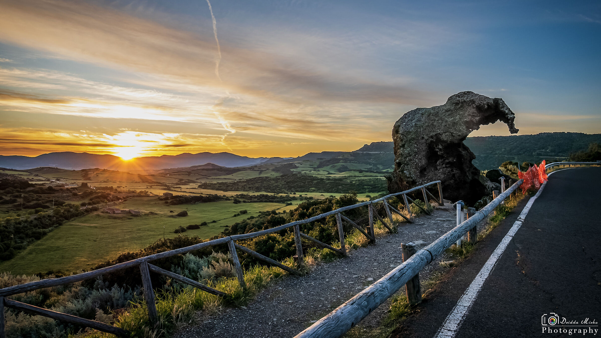 La roccia dell'elefante