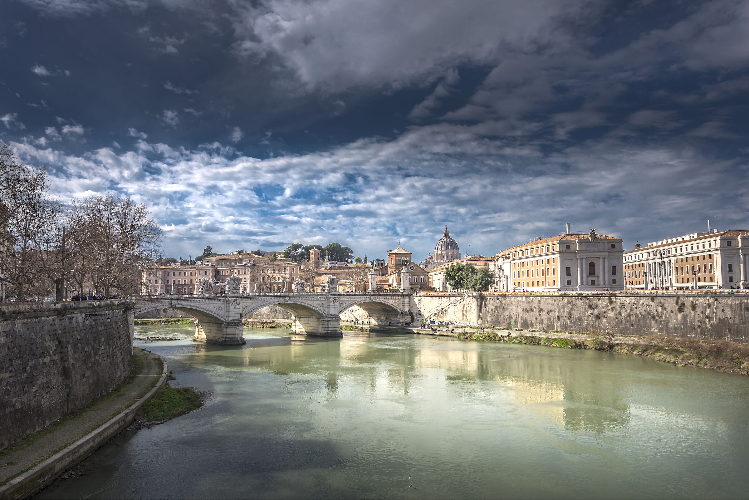 Il Tevere
