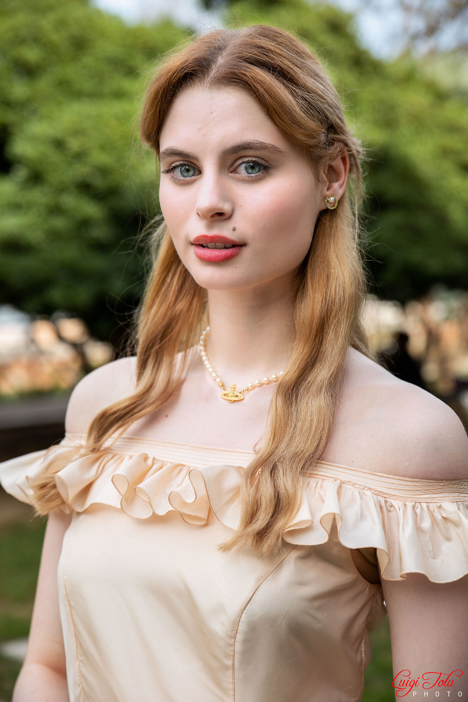 La Principessa dalla candida pelle