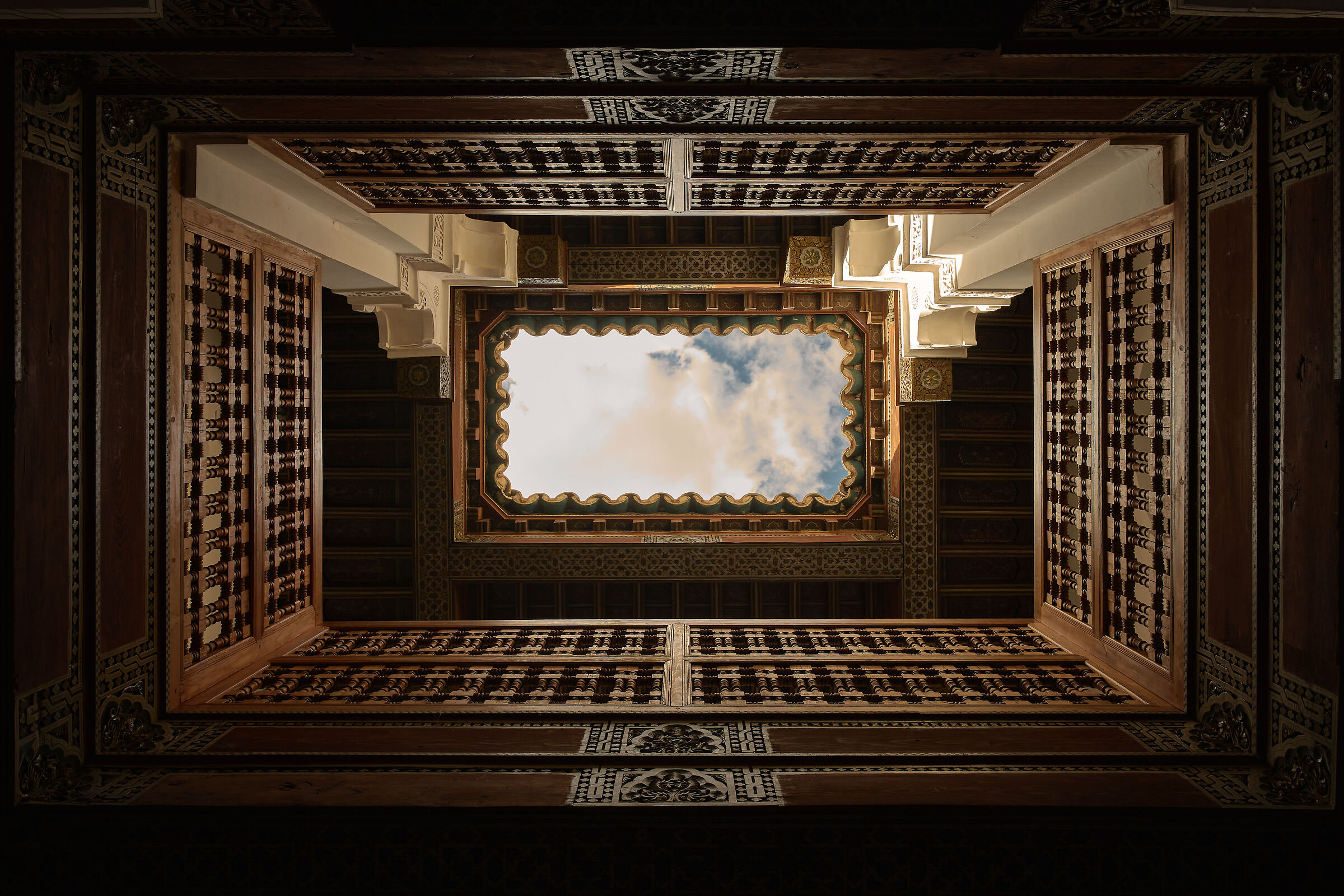 Madrasa di Ben Youssef