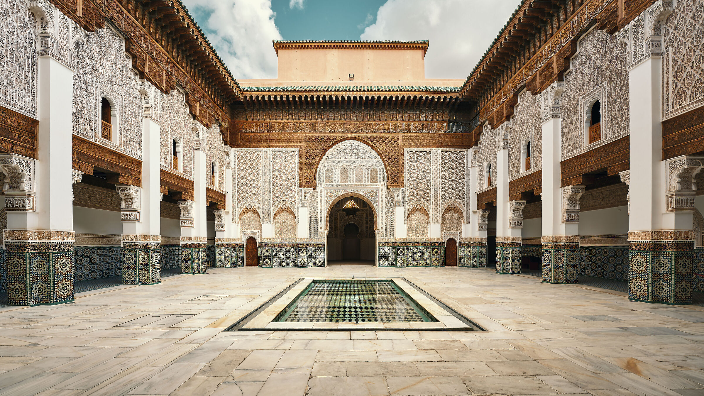 Madrasa di Ben Youssef