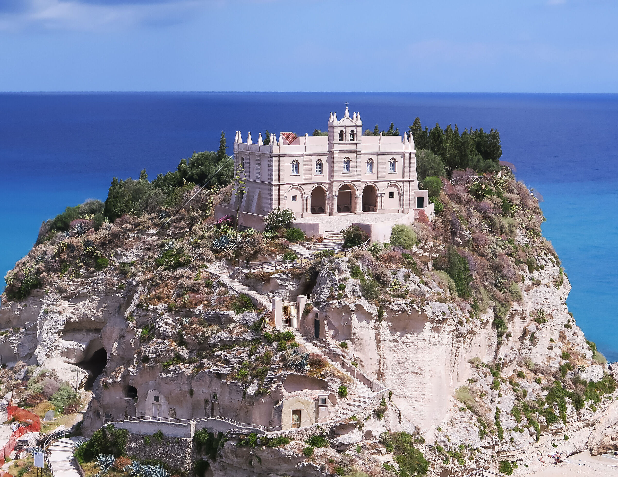 Tropea...