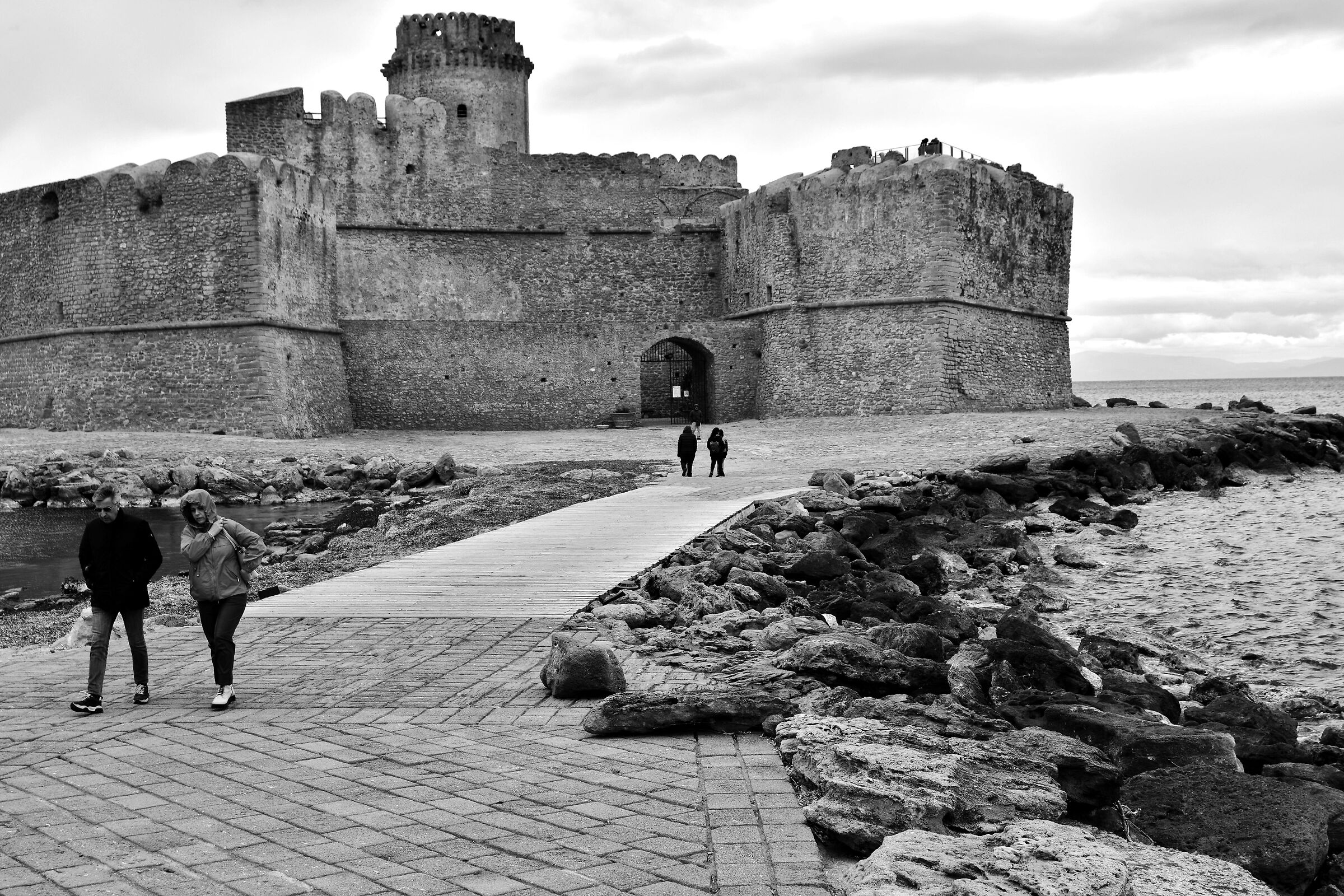 Calabria, Le castella 2022