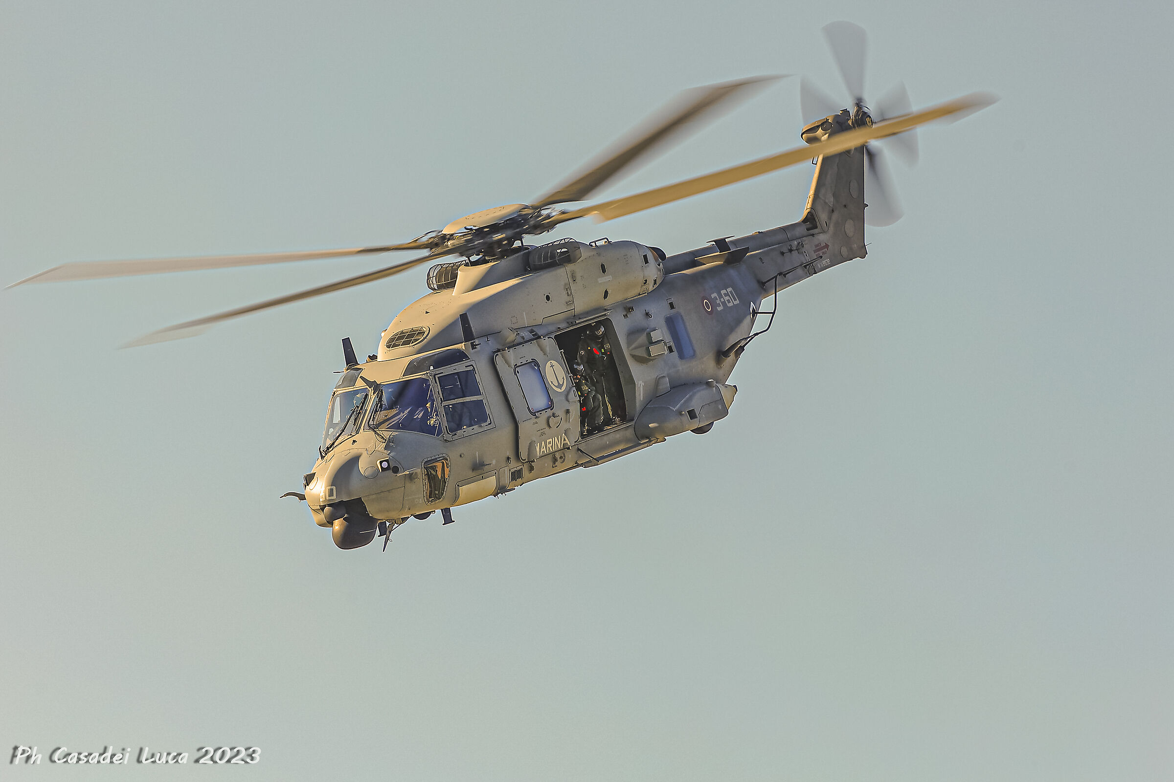 Navy Helicopter